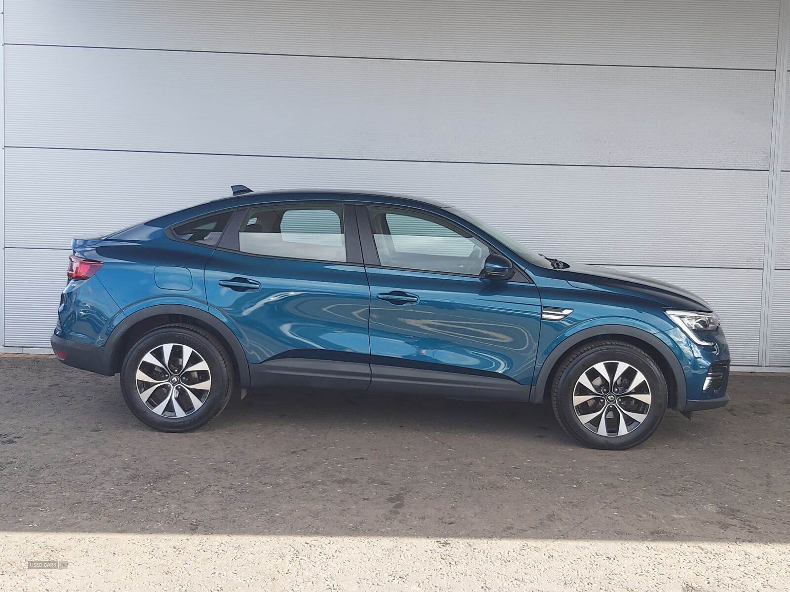 Mar 2022 Renault Arkana 1.3 TCe Mild Hybrid 140 Iconic 5dr EDC