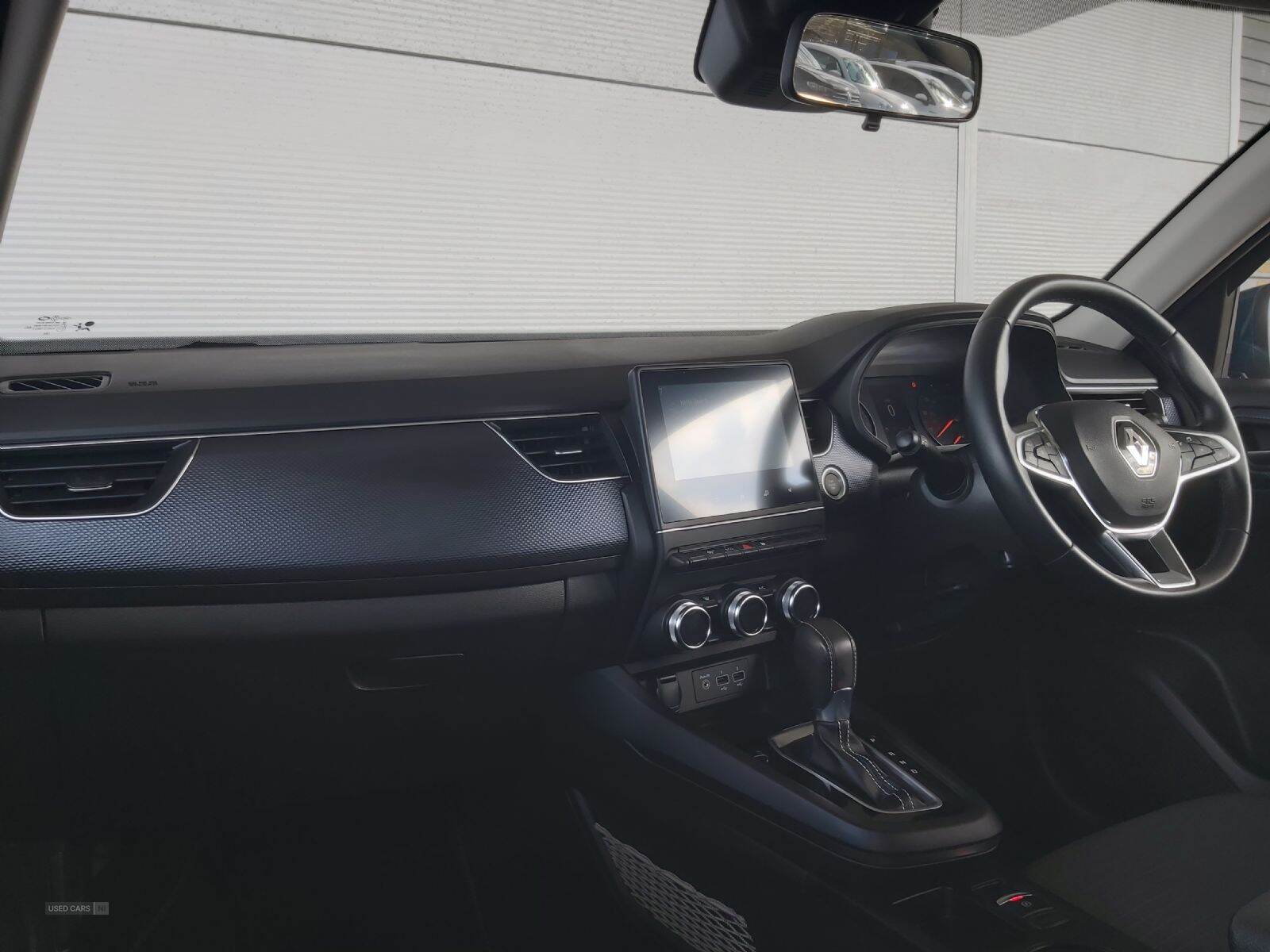 Mar 2022 Renault Arkana 1.3 TCe Mild Hybrid 140 Iconic 5dr EDC