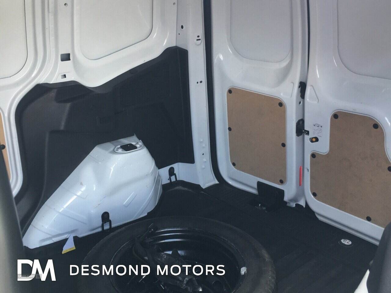Oct 2022 Ford Transit Courier 1.5 TDCi 100ps Trend Van [6 Speed]