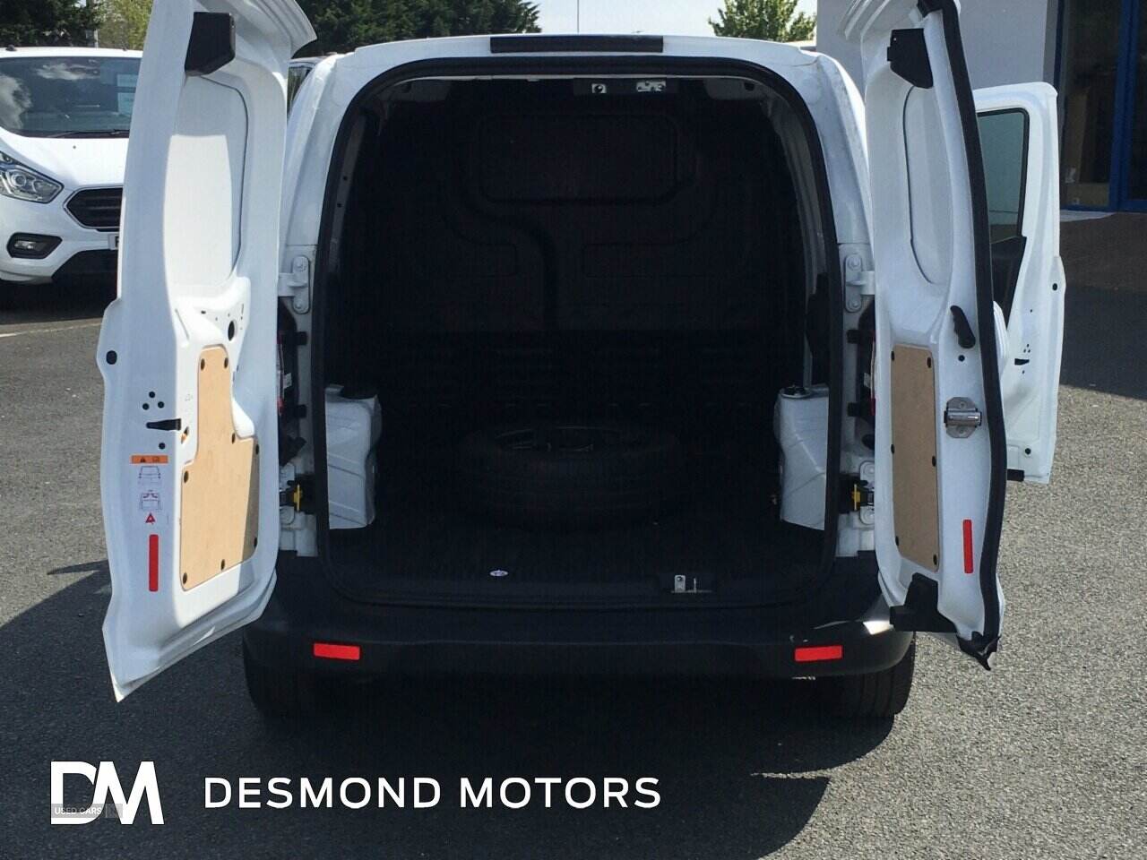 Oct 2022 Ford Transit Courier 1.5 TDCi 100ps Trend Van [6 Speed]