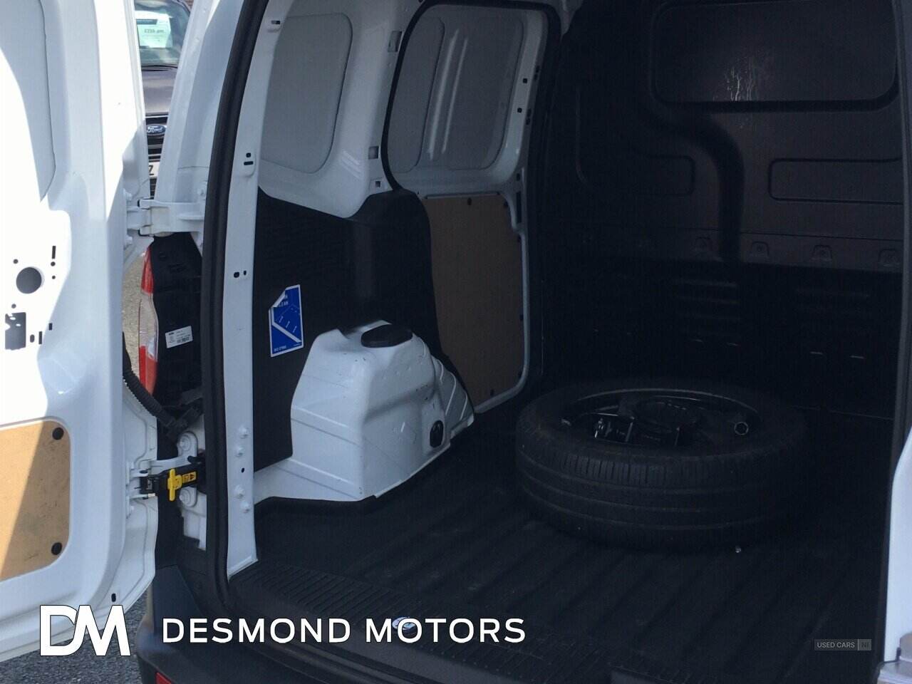 Oct 2022 Ford Transit Courier 1.5 TDCi 100ps Trend Van [6 Speed]
