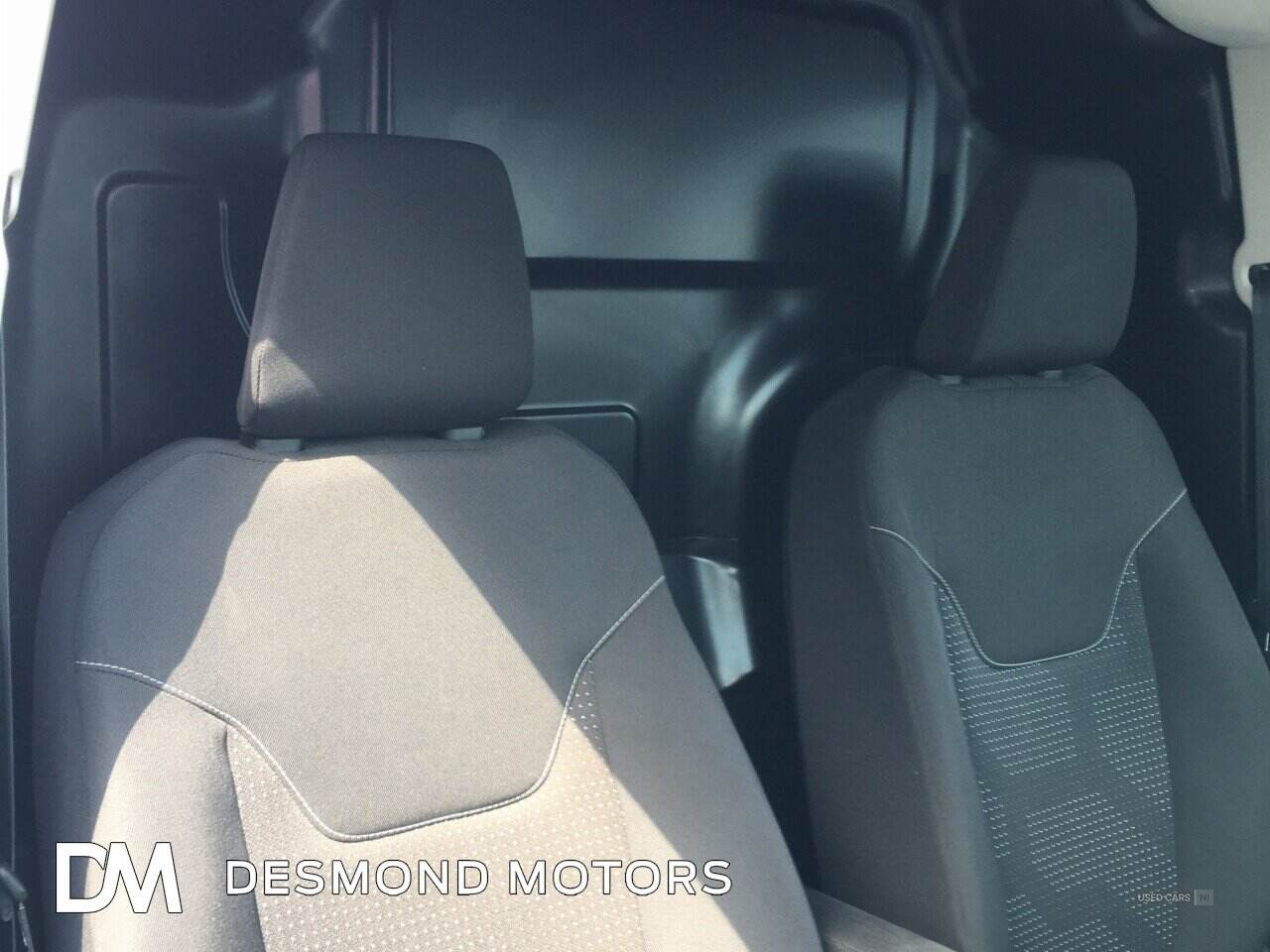 Oct 2022 Ford Transit Courier 1.5 TDCi 100ps Trend Van [6 Speed]