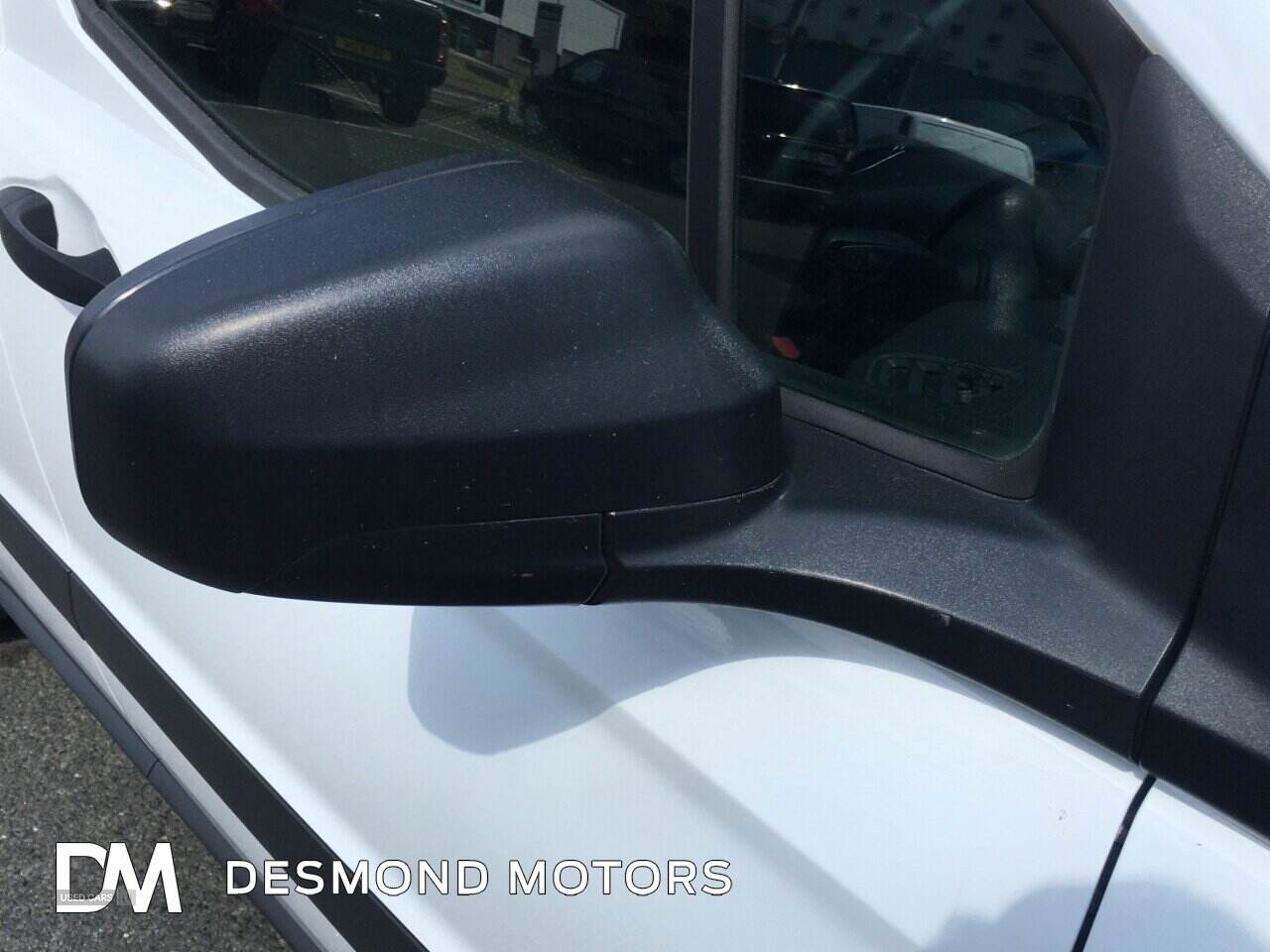 Oct 2022 Ford Transit Courier 1.5 TDCi 100ps Trend Van [6 Speed]