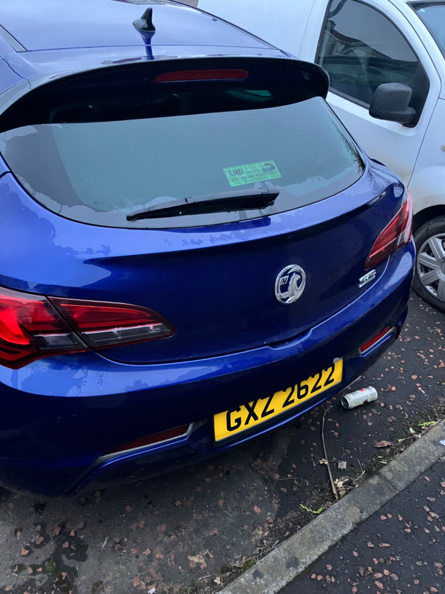 Jul 2014 Vauxhall Astra GTC 1.7 CDTi 16V ecoFLEX 130 Limited Edition 3dr [SS]
