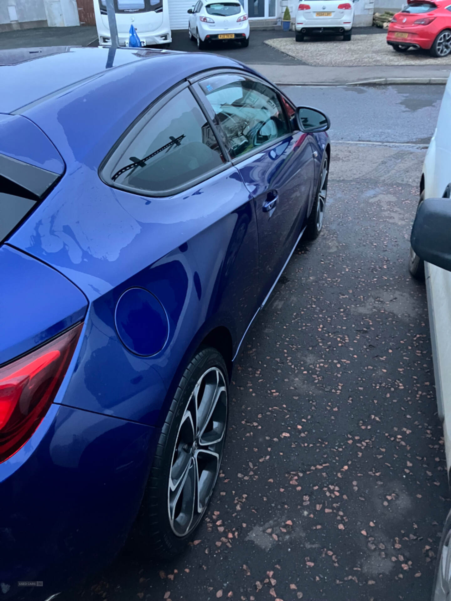 Jul 2014 Vauxhall Astra GTC 1.7 CDTi 16V ecoFLEX 130 Limited Edition 3dr [SS]