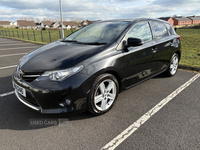 Toyota Auris HATCHBACK in Antrim