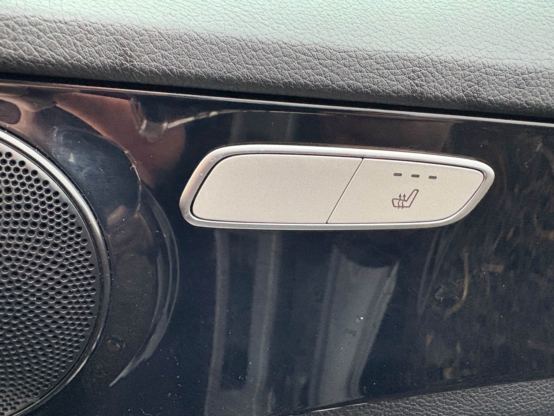 Mercedes C-Class DIESEL SALOON in Antrim