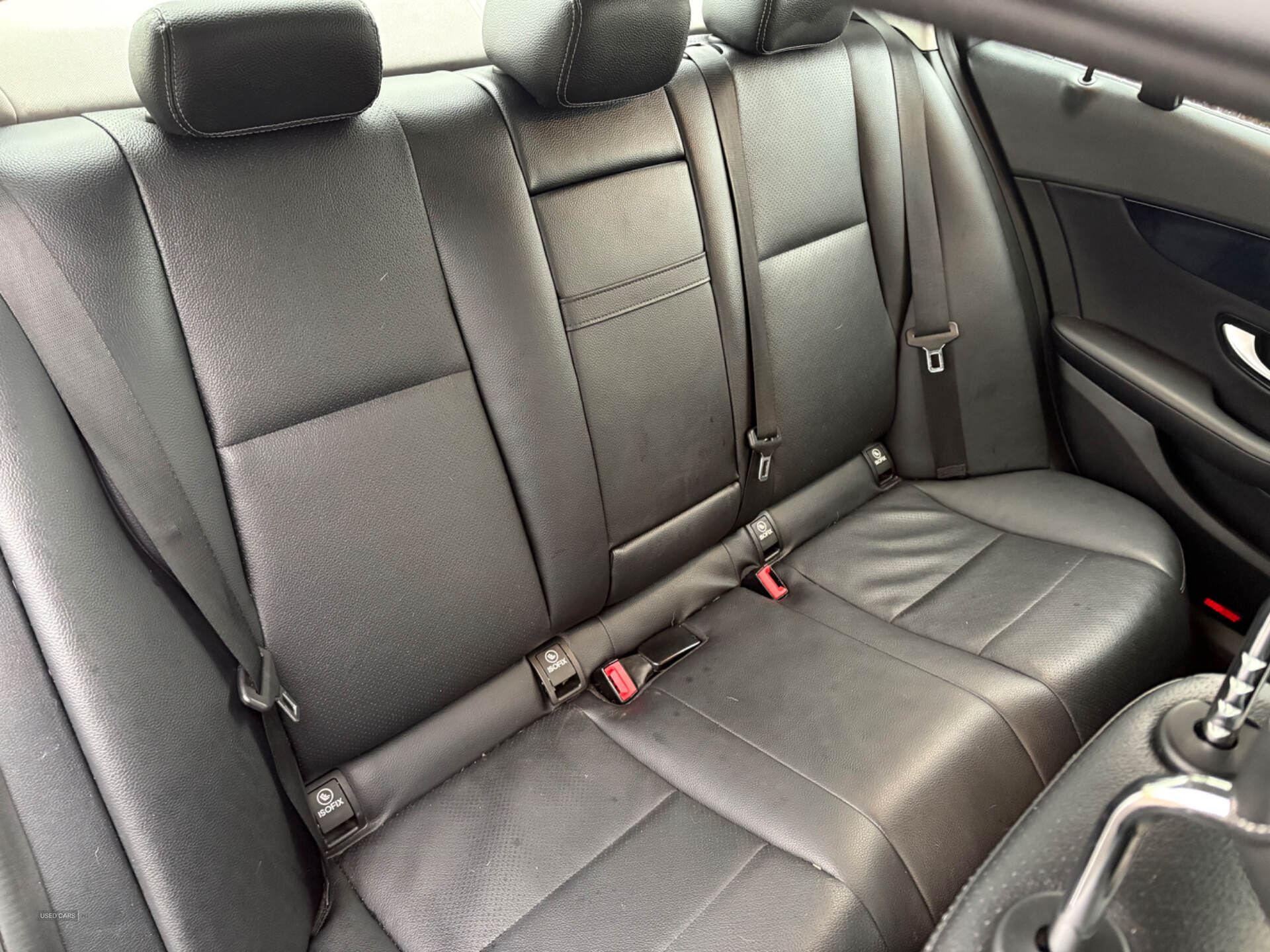 Mercedes C-Class DIESEL SALOON in Antrim