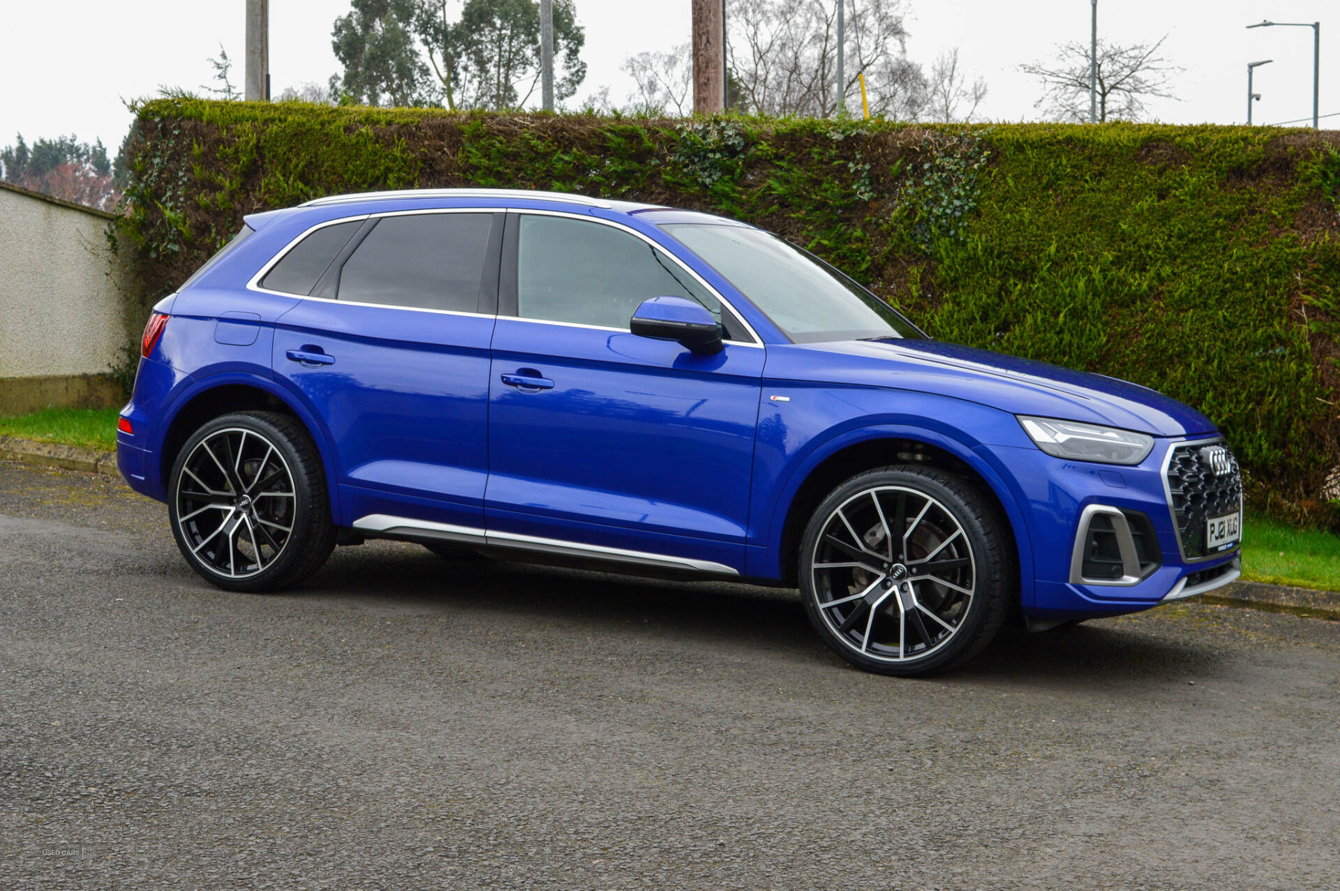 Audi Q5 DIESEL ESTATE in Derry / Londonderry