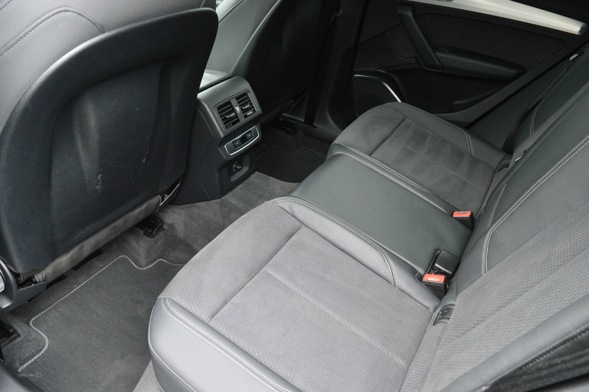 Audi Q5 DIESEL ESTATE in Derry / Londonderry