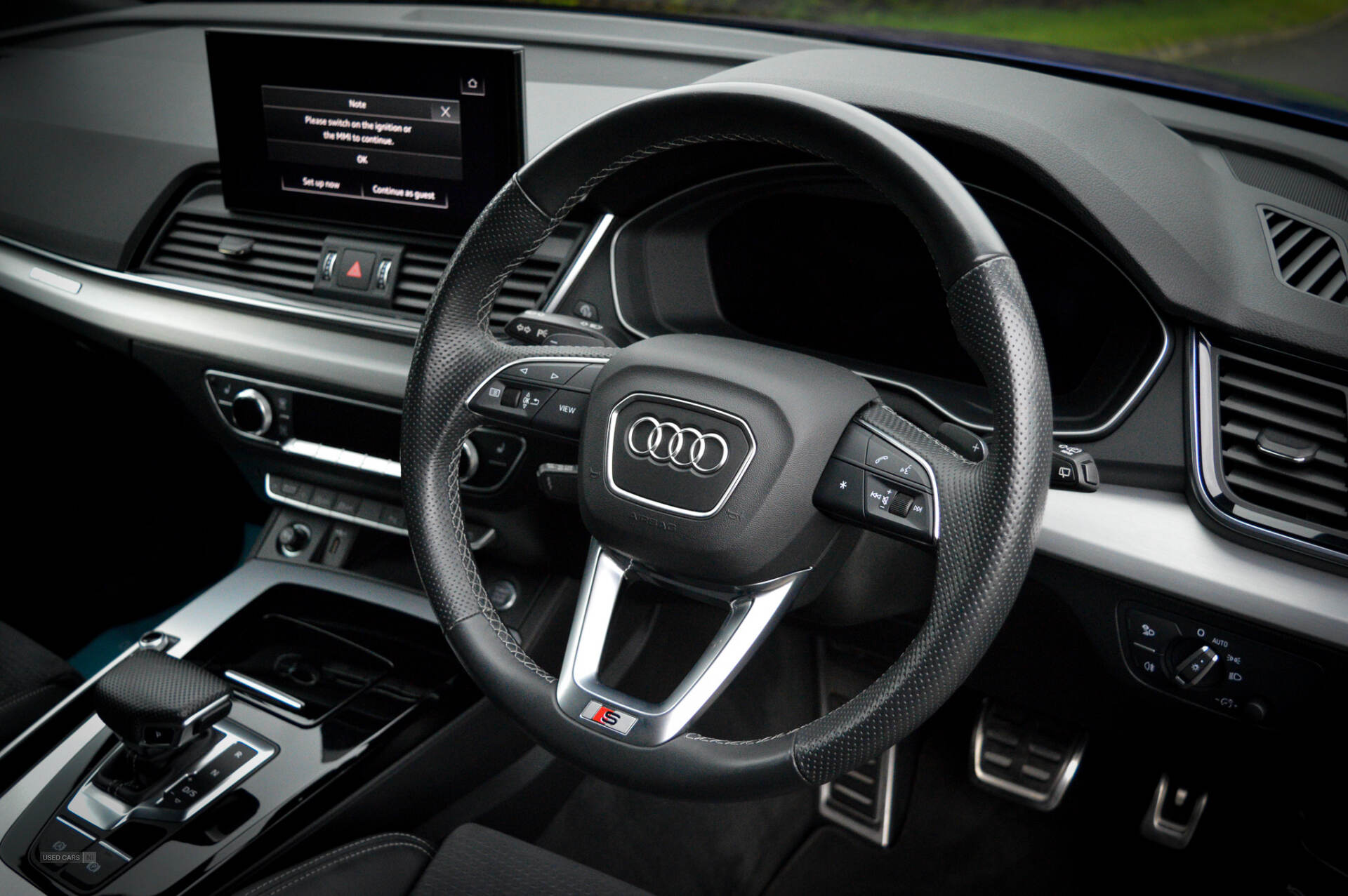 Audi Q5 DIESEL ESTATE in Derry / Londonderry
