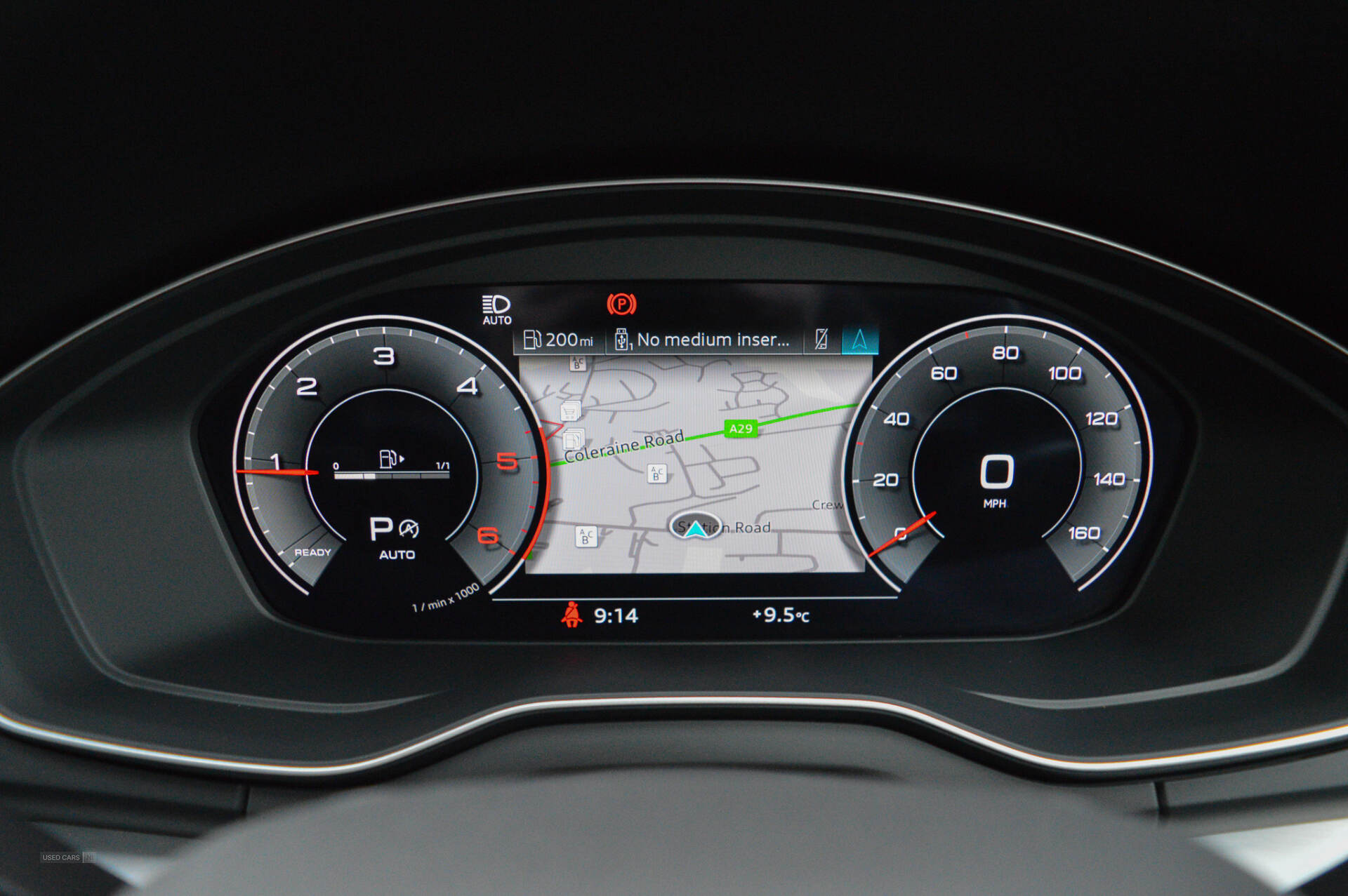 Audi Q5 DIESEL ESTATE in Derry / Londonderry