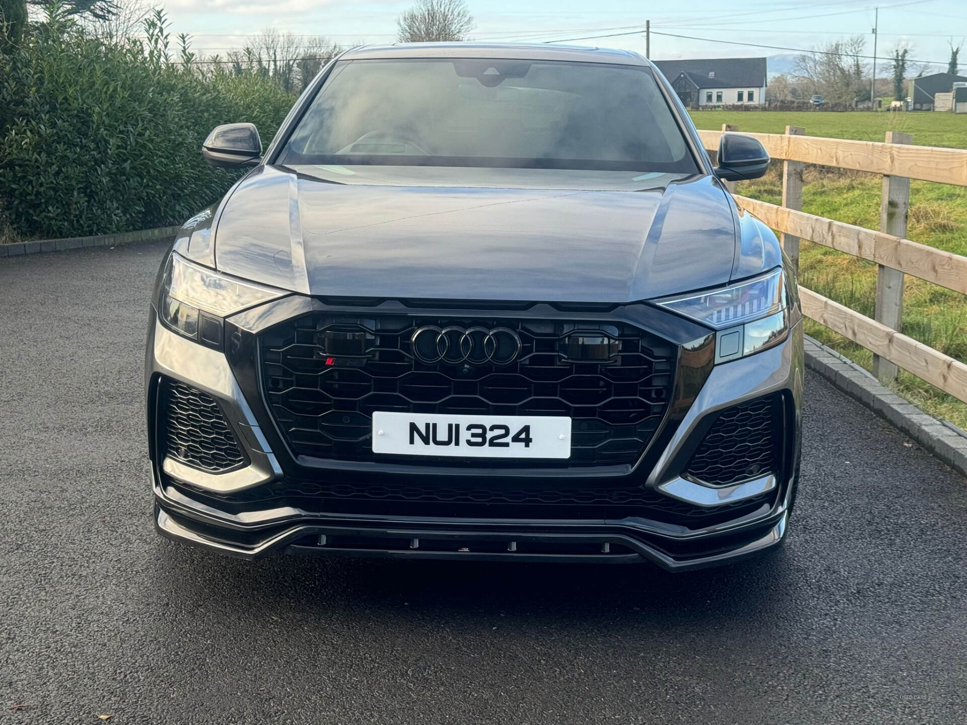 Jan 2020 Audi RS Q8 RS Q8 TFSI Quattro Vorsprung 5dr Tiptronic