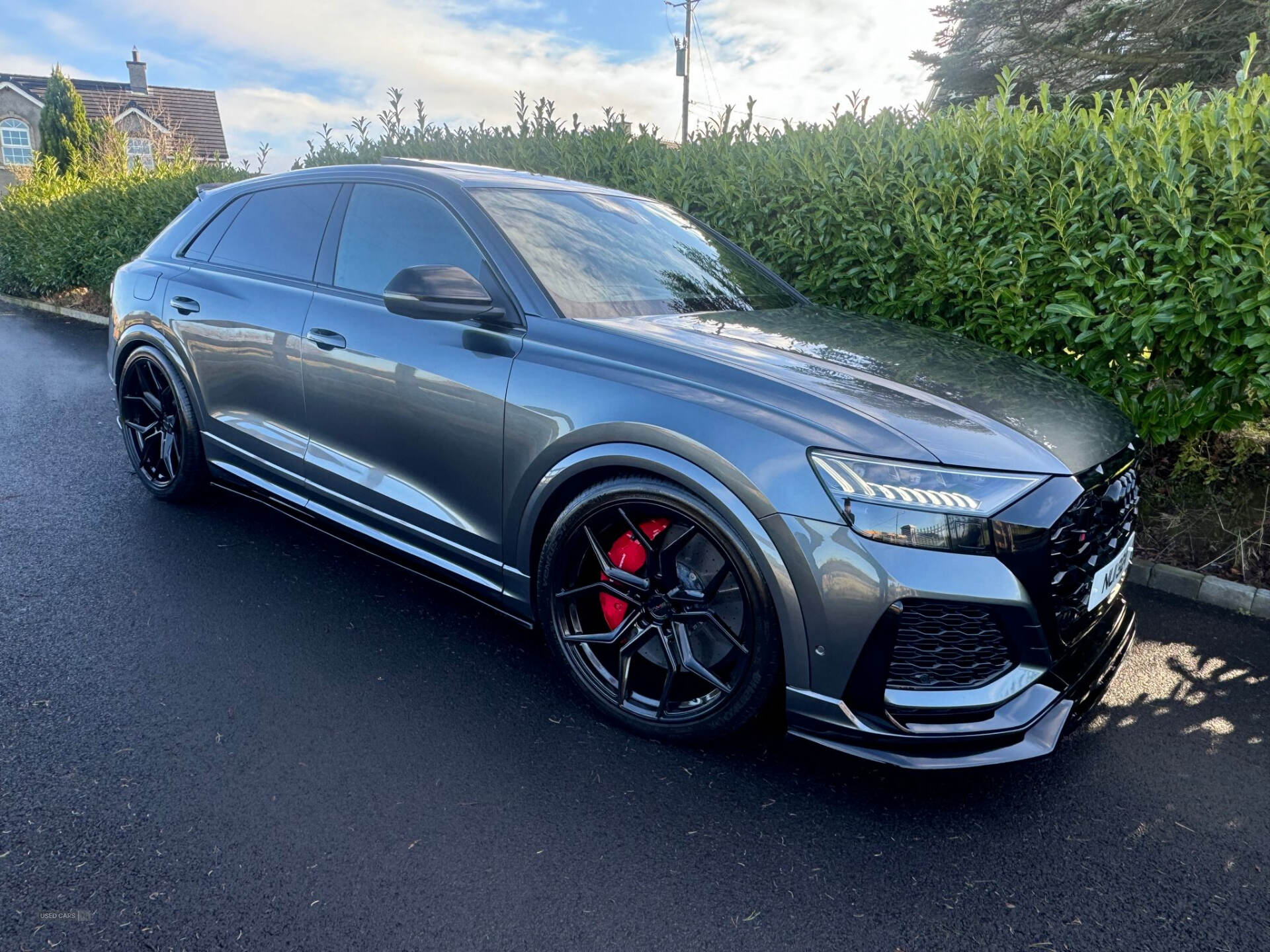 Jan 2020 Audi RS Q8 RS Q8 TFSI Quattro Vorsprung 5dr Tiptronic