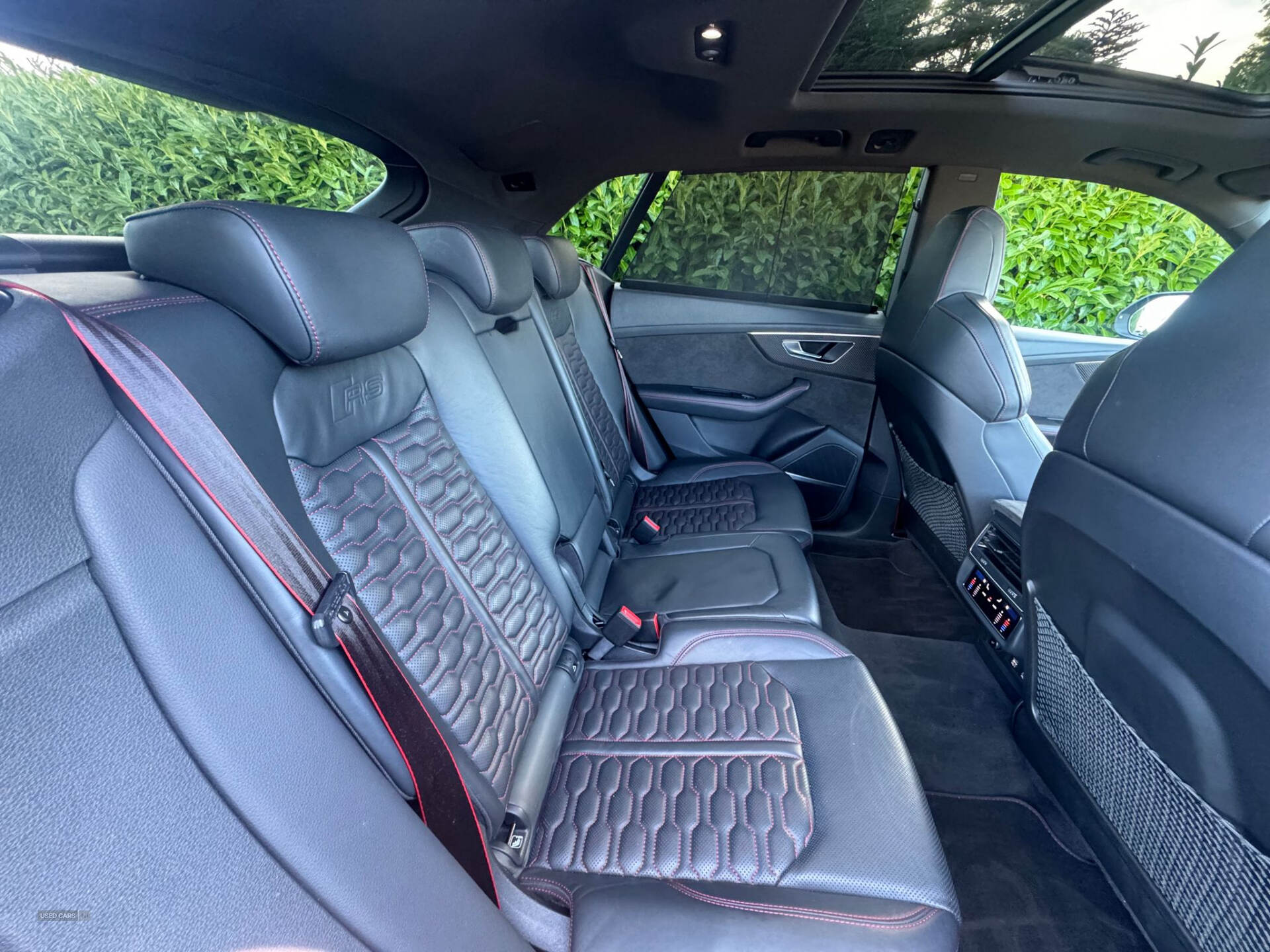 Jan 2020 Audi RS Q8 RS Q8 TFSI Quattro Vorsprung 5dr Tiptronic