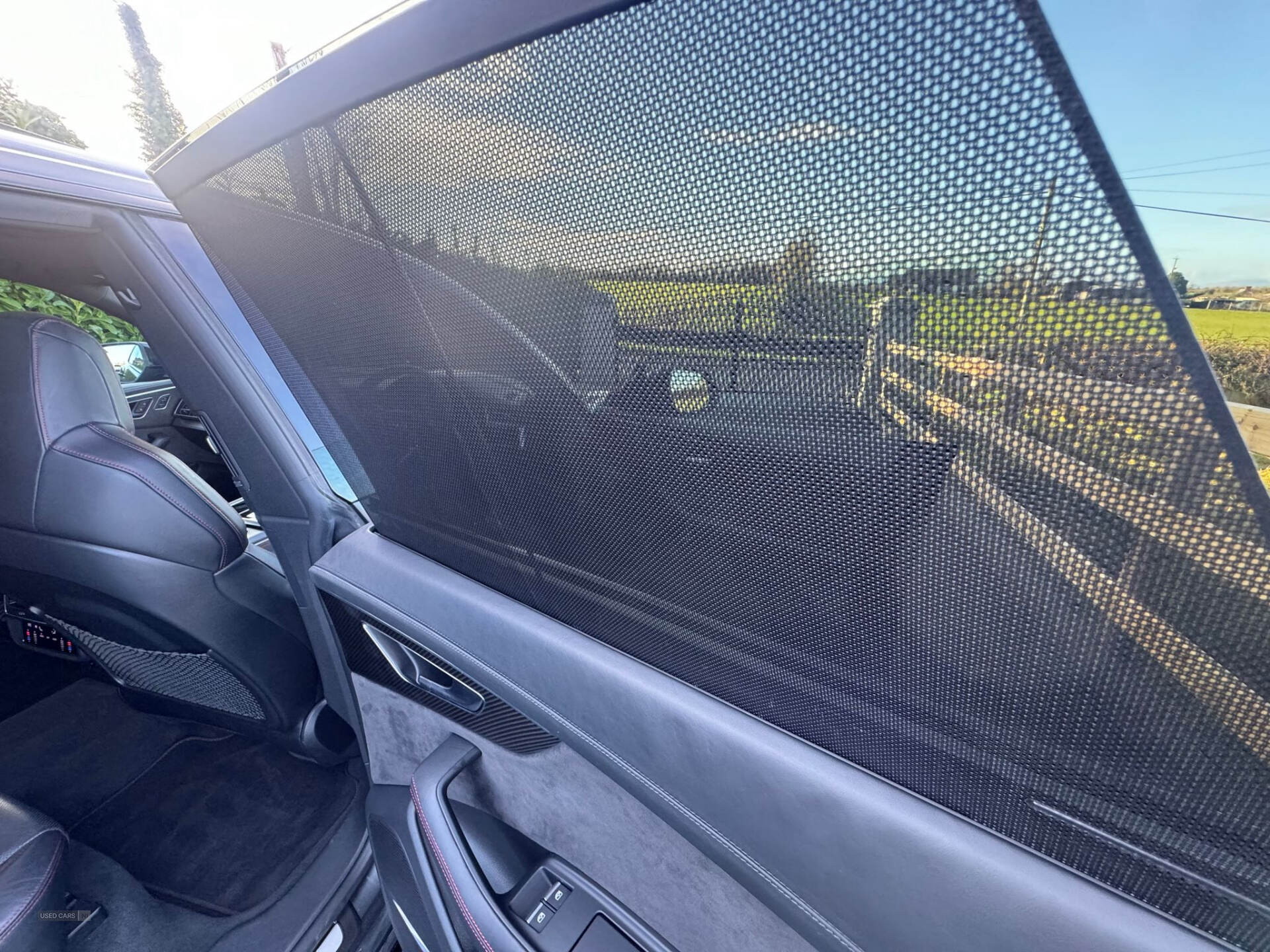 Jan 2020 Audi RS Q8 RS Q8 TFSI Quattro Vorsprung 5dr Tiptronic