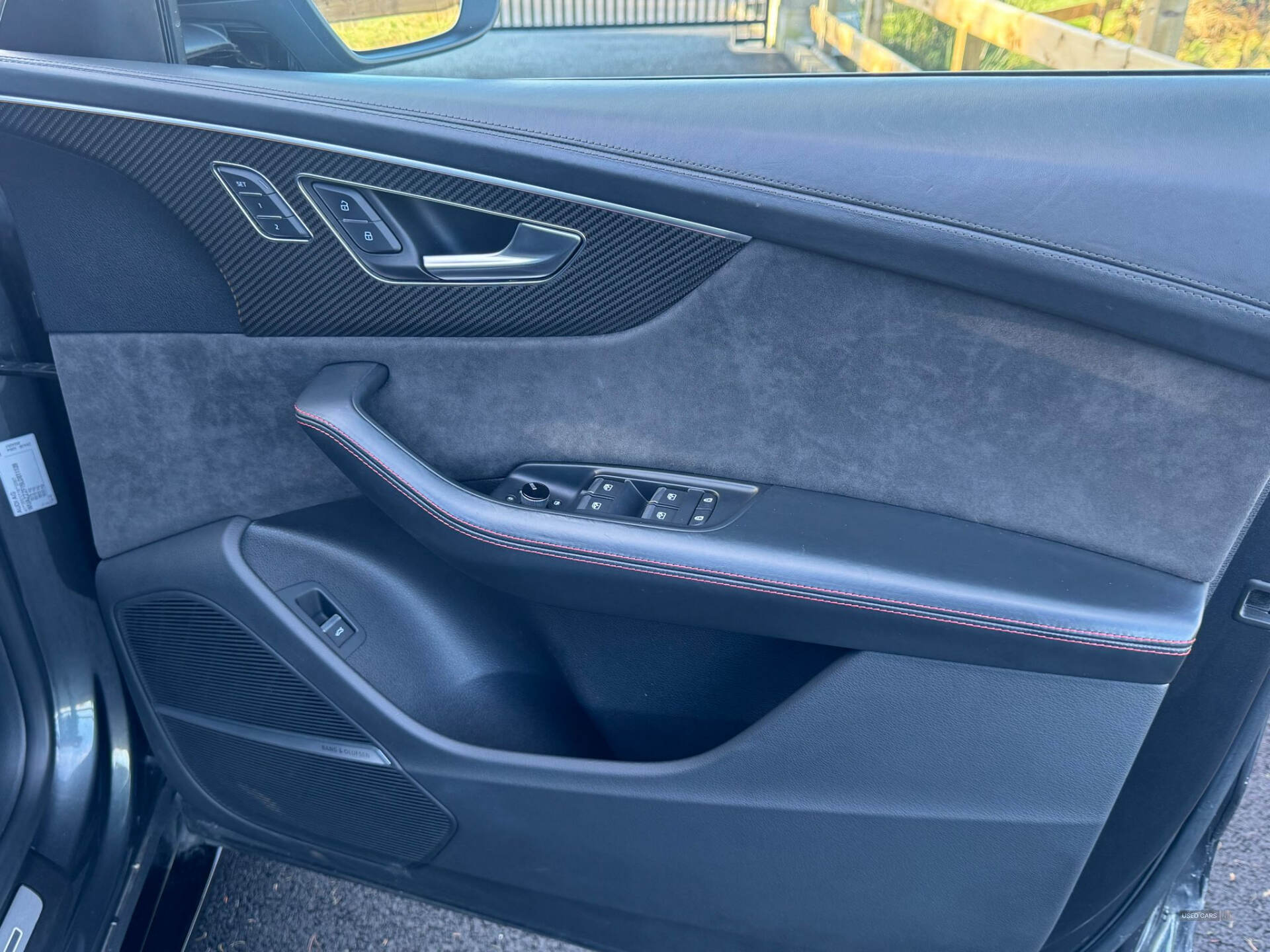 Jan 2020 Audi RS Q8 RS Q8 TFSI Quattro Vorsprung 5dr Tiptronic