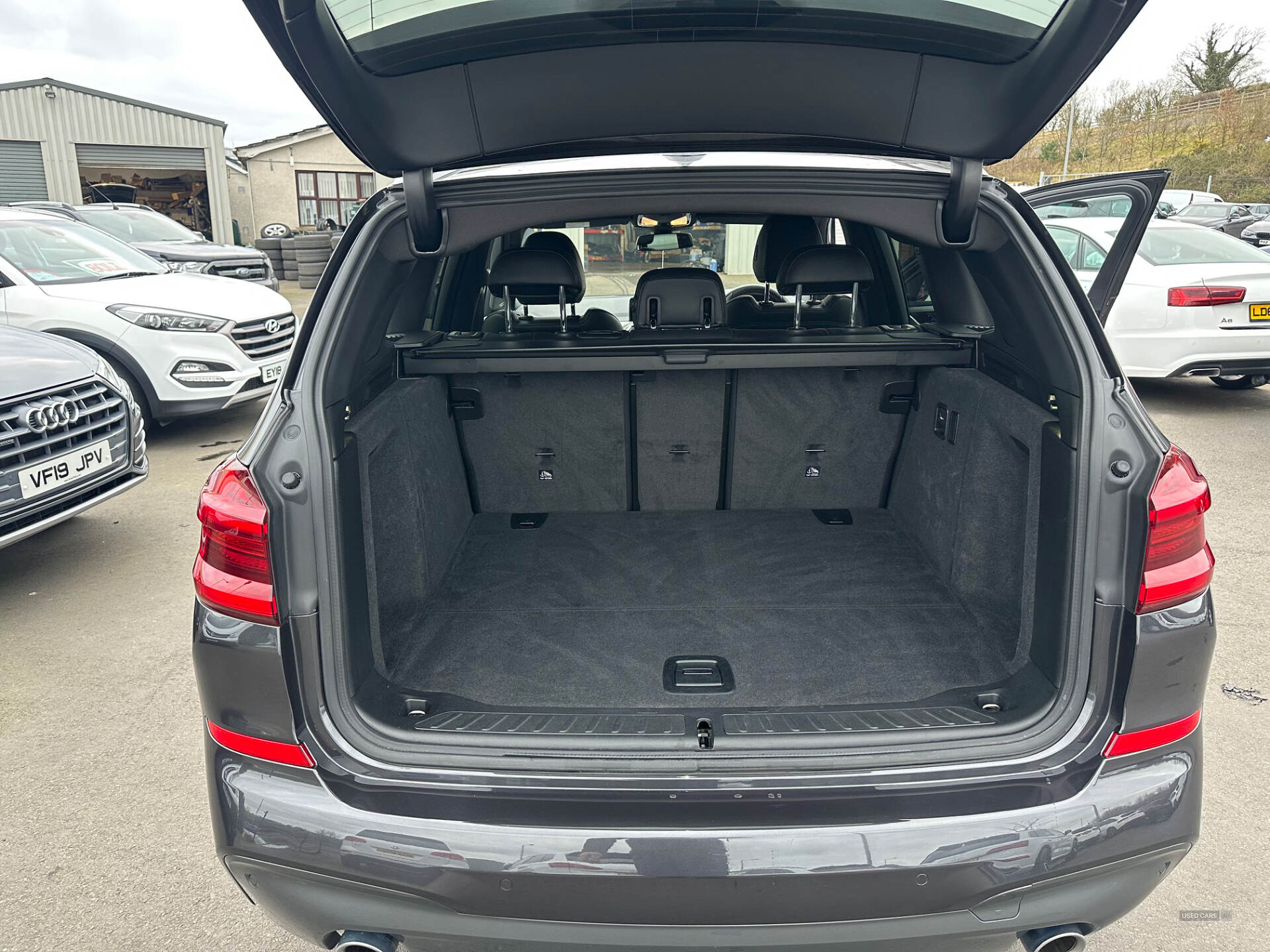 Sep 2020 BMW X3 xDrive20d M Sport 5dr Step Auto