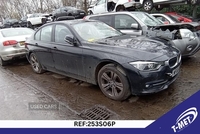 BMW 3 Series DIESEL SALOON in Armagh