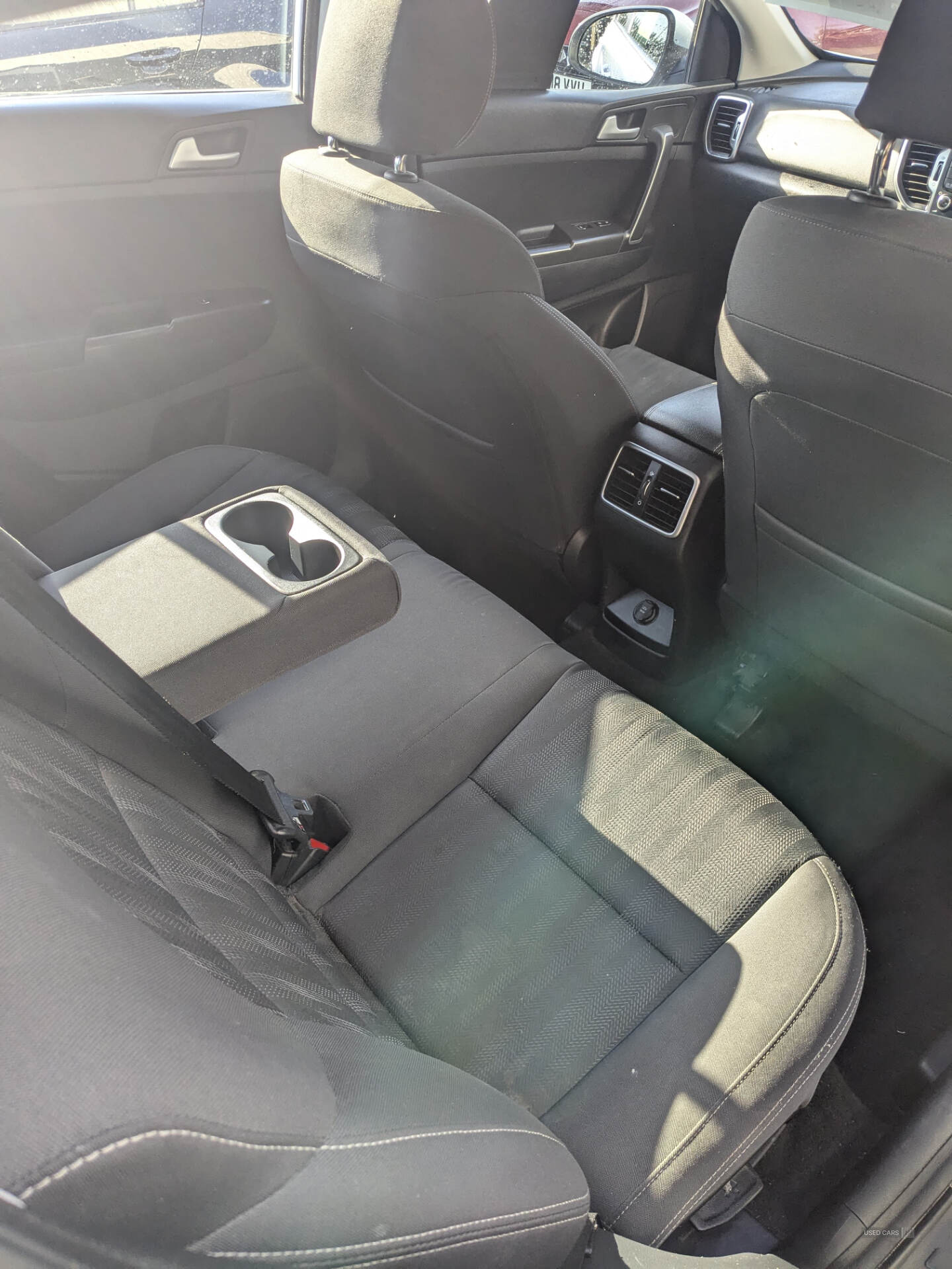 Apr 2017 Kia Sportage 1.7 CRDi ISG 1 5dr