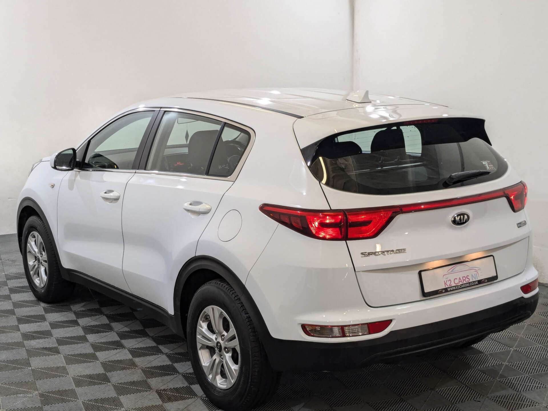 Apr 2017 Kia Sportage 1.7 CRDi ISG 1 5dr
