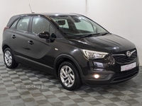 Vauxhall Crossland X DIESEL HATCHBACK in Tyrone