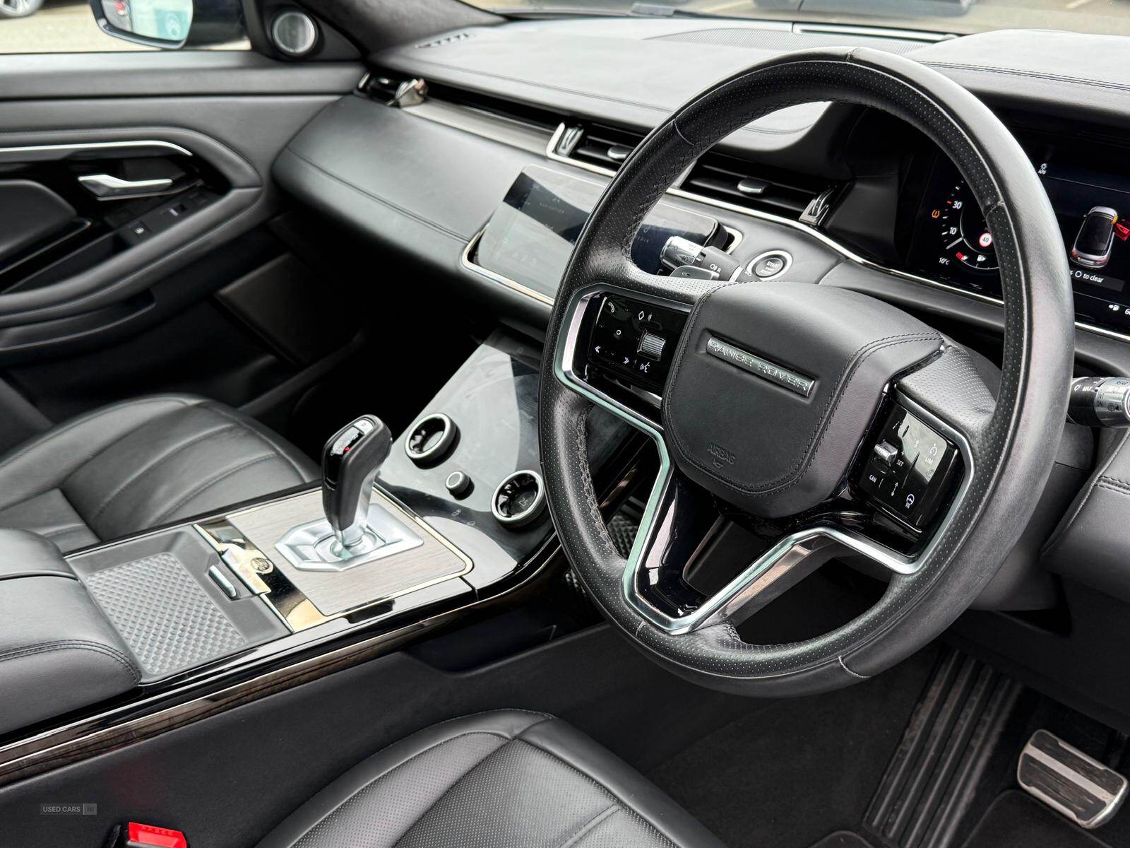 Feb 2021 Land Rover Range Rover Evoque 2.0 D200 Autobiography 5dr Auto