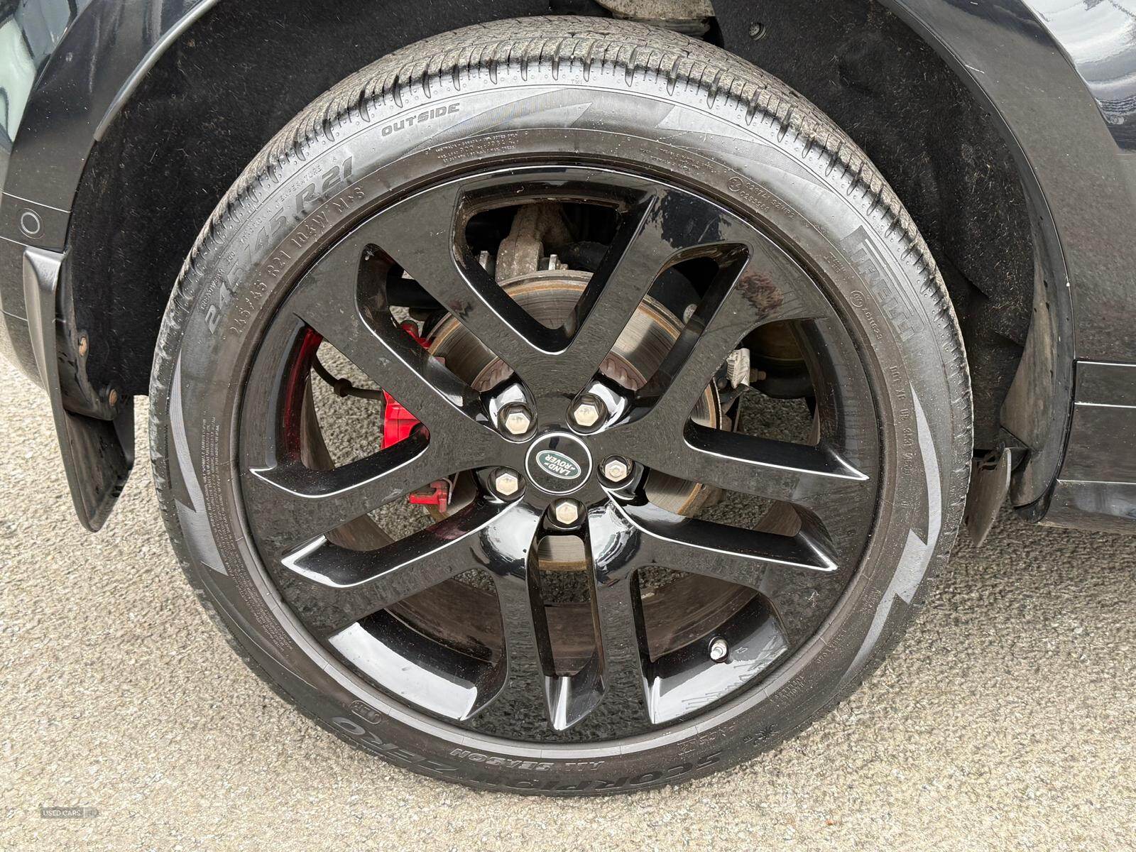 Feb 2021 Land Rover Range Rover Evoque 2.0 D200 Autobiography 5dr Auto