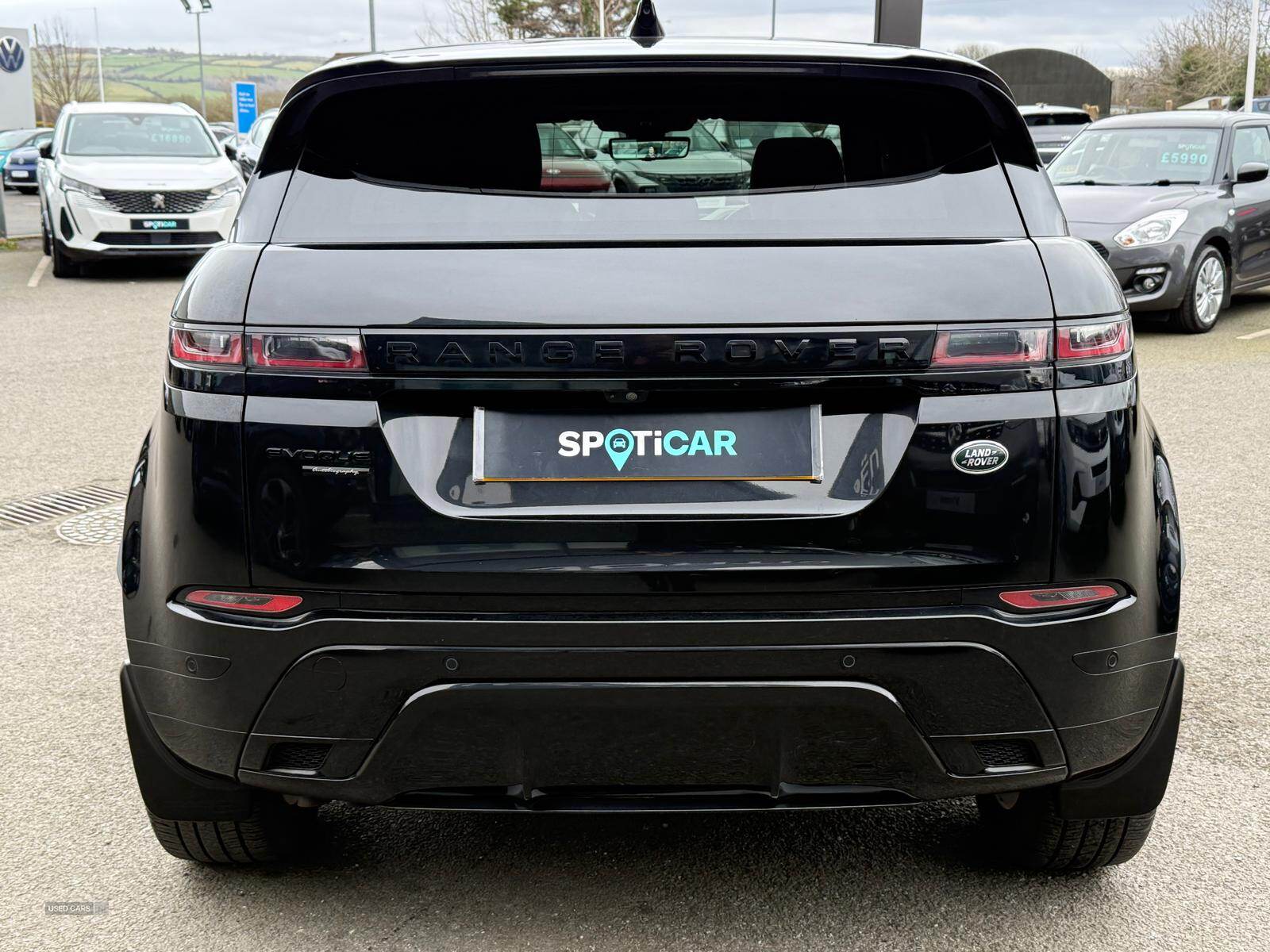 Feb 2021 Land Rover Range Rover Evoque 2.0 D200 Autobiography 5dr Auto
