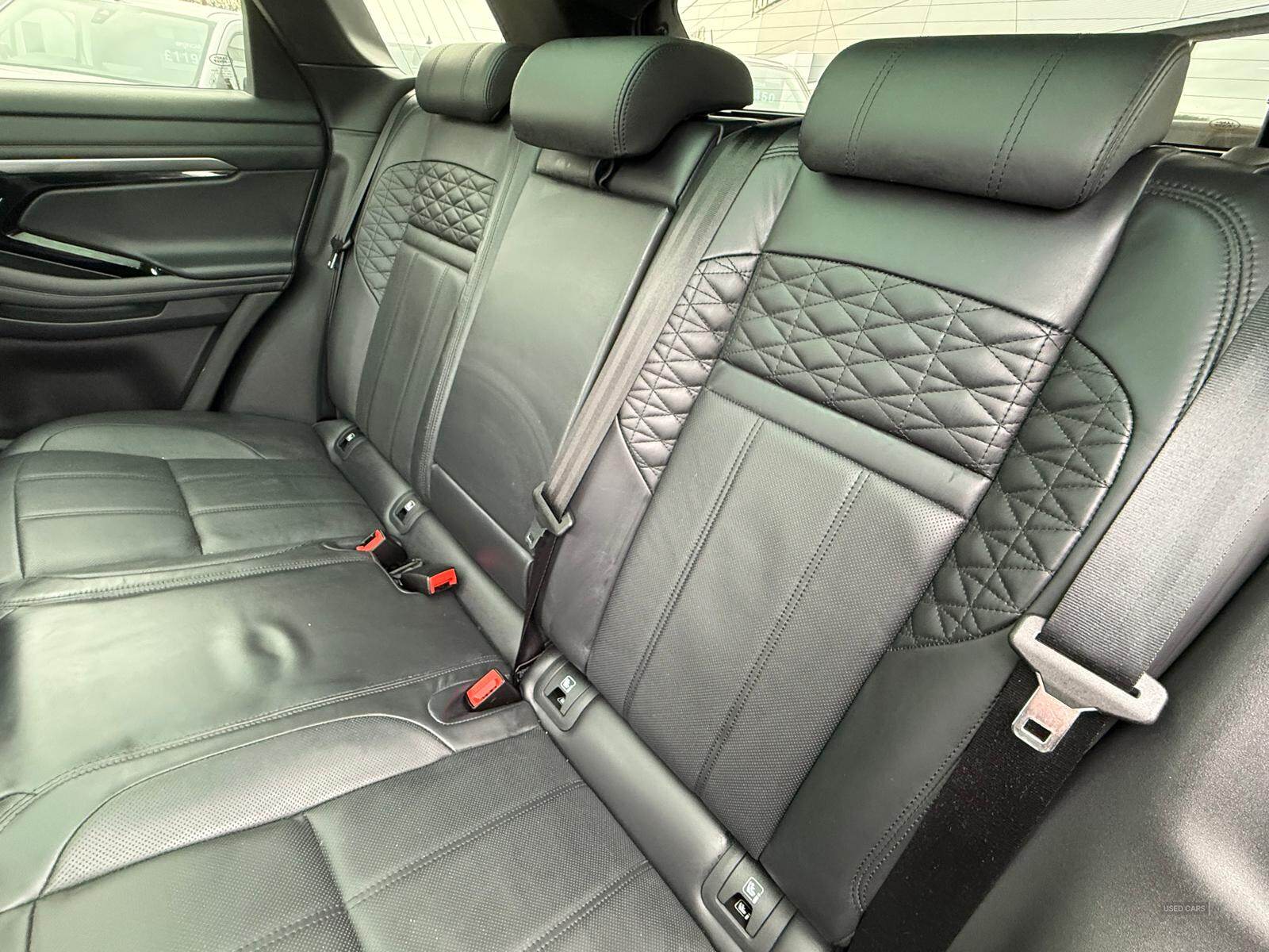 Feb 2021 Land Rover Range Rover Evoque 2.0 D200 Autobiography 5dr Auto