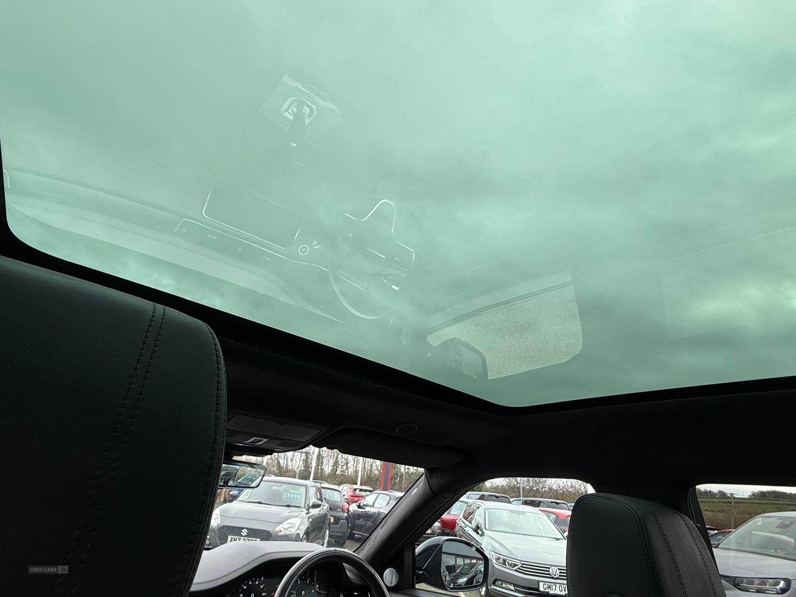 Feb 2021 Land Rover Range Rover Evoque 2.0 D200 Autobiography 5dr Auto