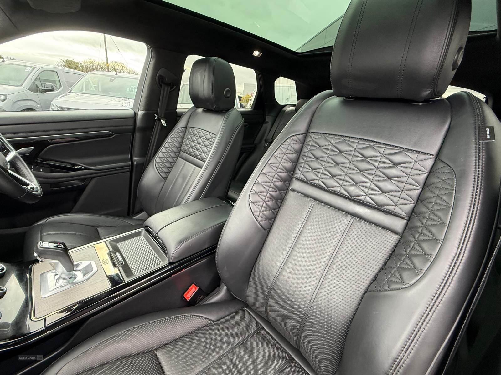 Feb 2021 Land Rover Range Rover Evoque 2.0 D200 Autobiography 5dr Auto