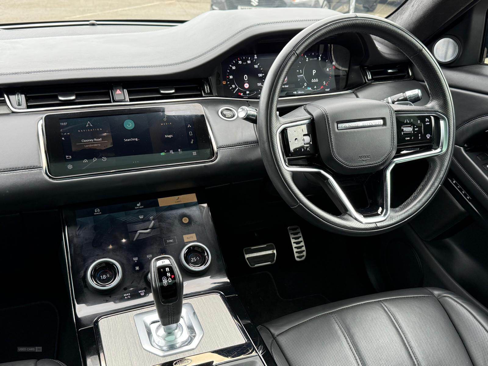 Feb 2021 Land Rover Range Rover Evoque 2.0 D200 Autobiography 5dr Auto