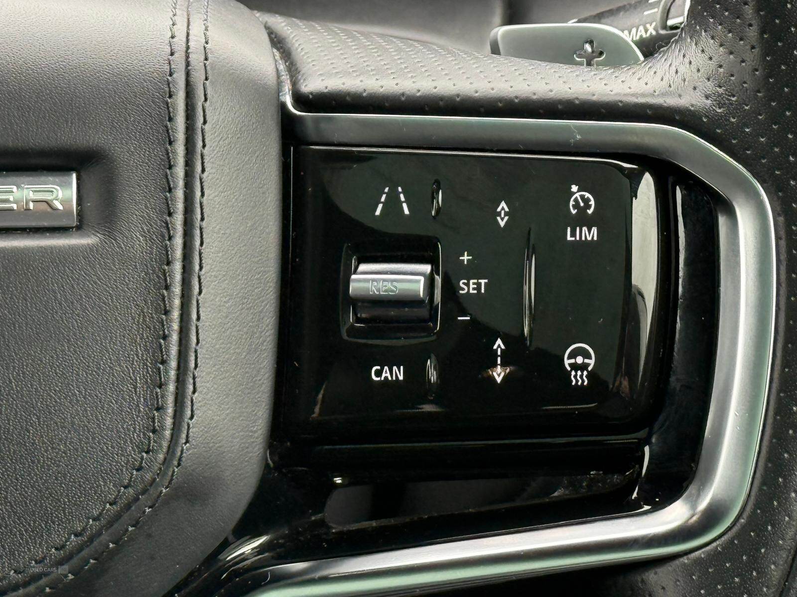 Feb 2021 Land Rover Range Rover Evoque 2.0 D200 Autobiography 5dr Auto