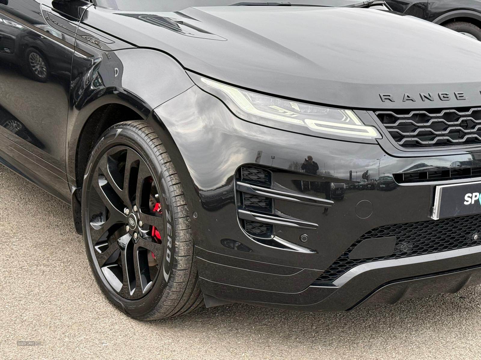 Feb 2021 Land Rover Range Rover Evoque 2.0 D200 Autobiography 5dr Auto