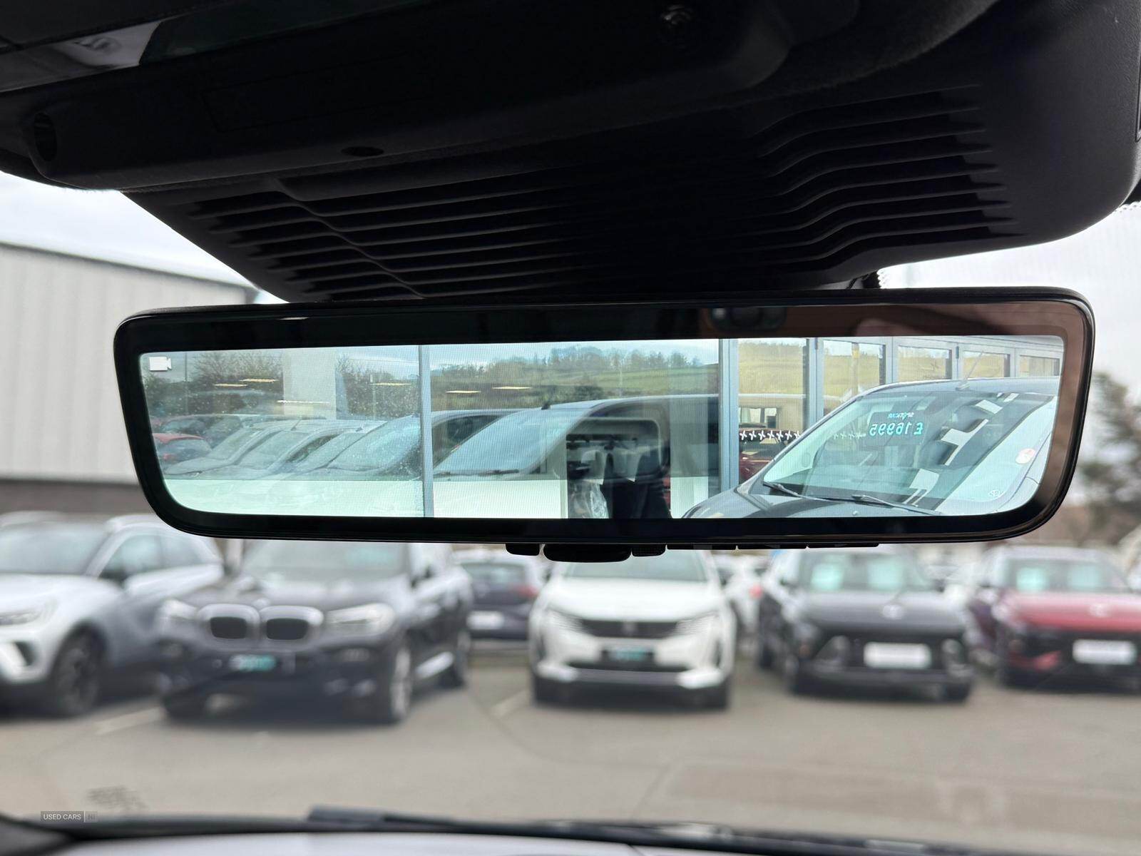 Feb 2021 Land Rover Range Rover Evoque 2.0 D200 Autobiography 5dr Auto