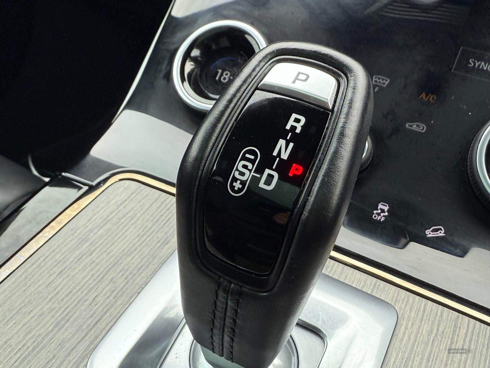 Feb 2021 Land Rover Range Rover Evoque 2.0 D200 Autobiography 5dr Auto