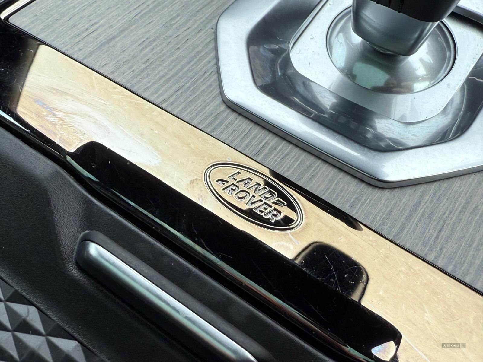 Feb 2021 Land Rover Range Rover Evoque 2.0 D200 Autobiography 5dr Auto