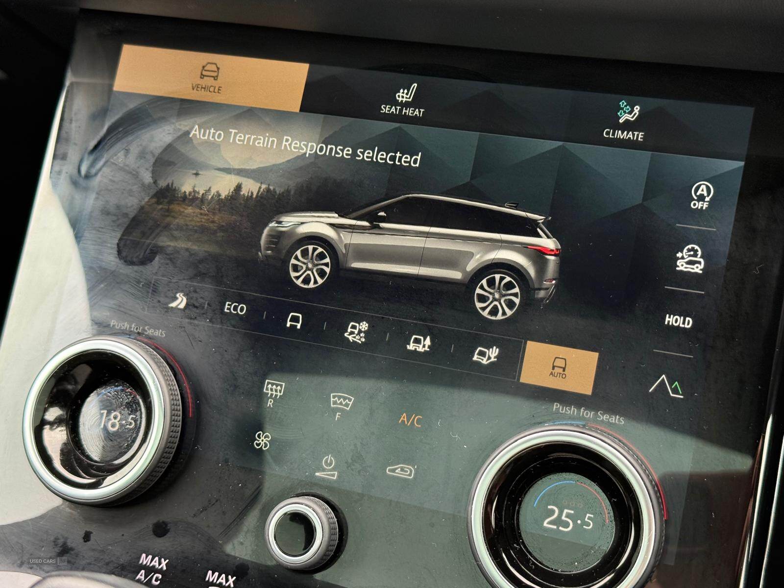Feb 2021 Land Rover Range Rover Evoque 2.0 D200 Autobiography 5dr Auto
