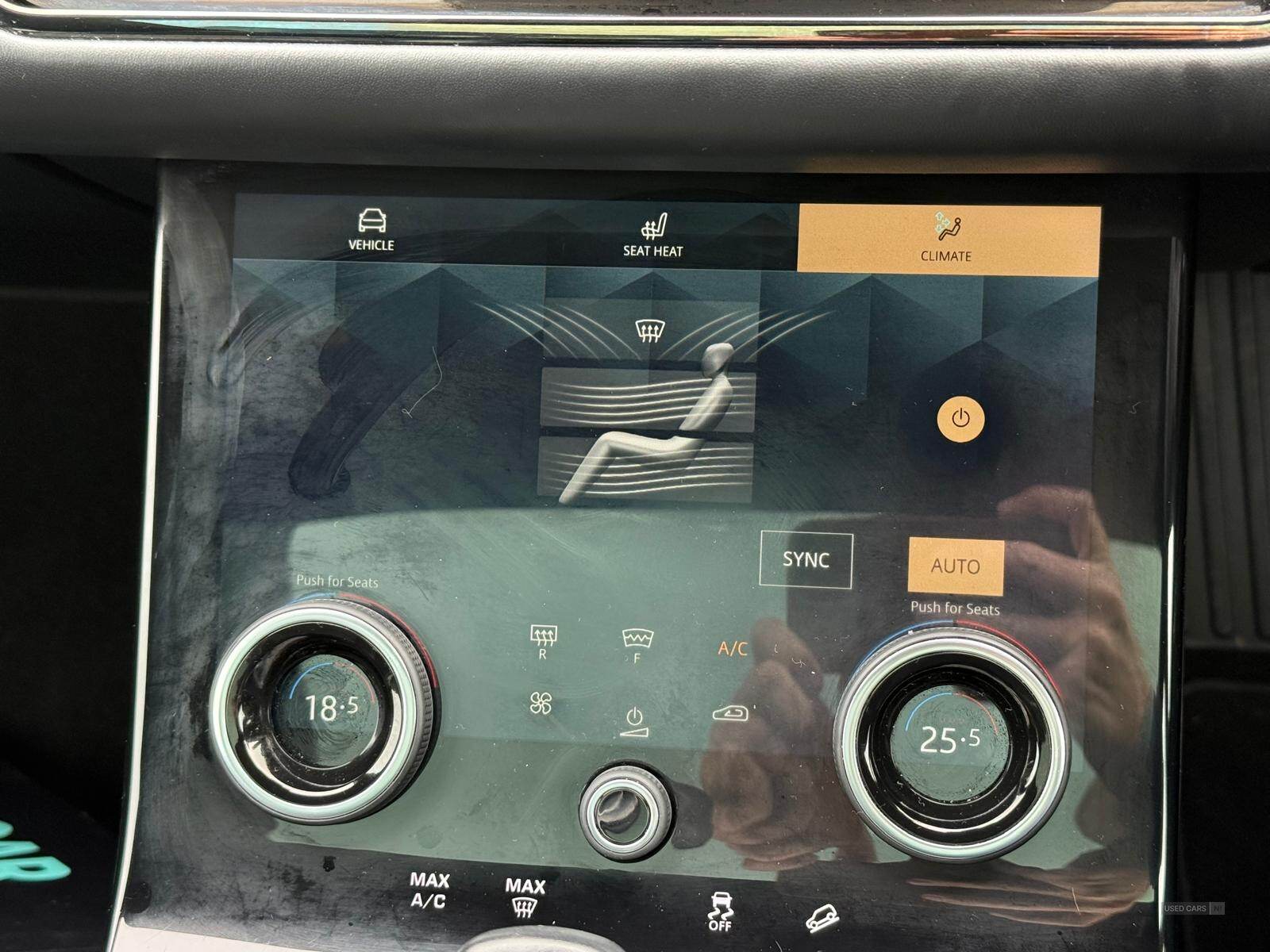 Feb 2021 Land Rover Range Rover Evoque 2.0 D200 Autobiography 5dr Auto