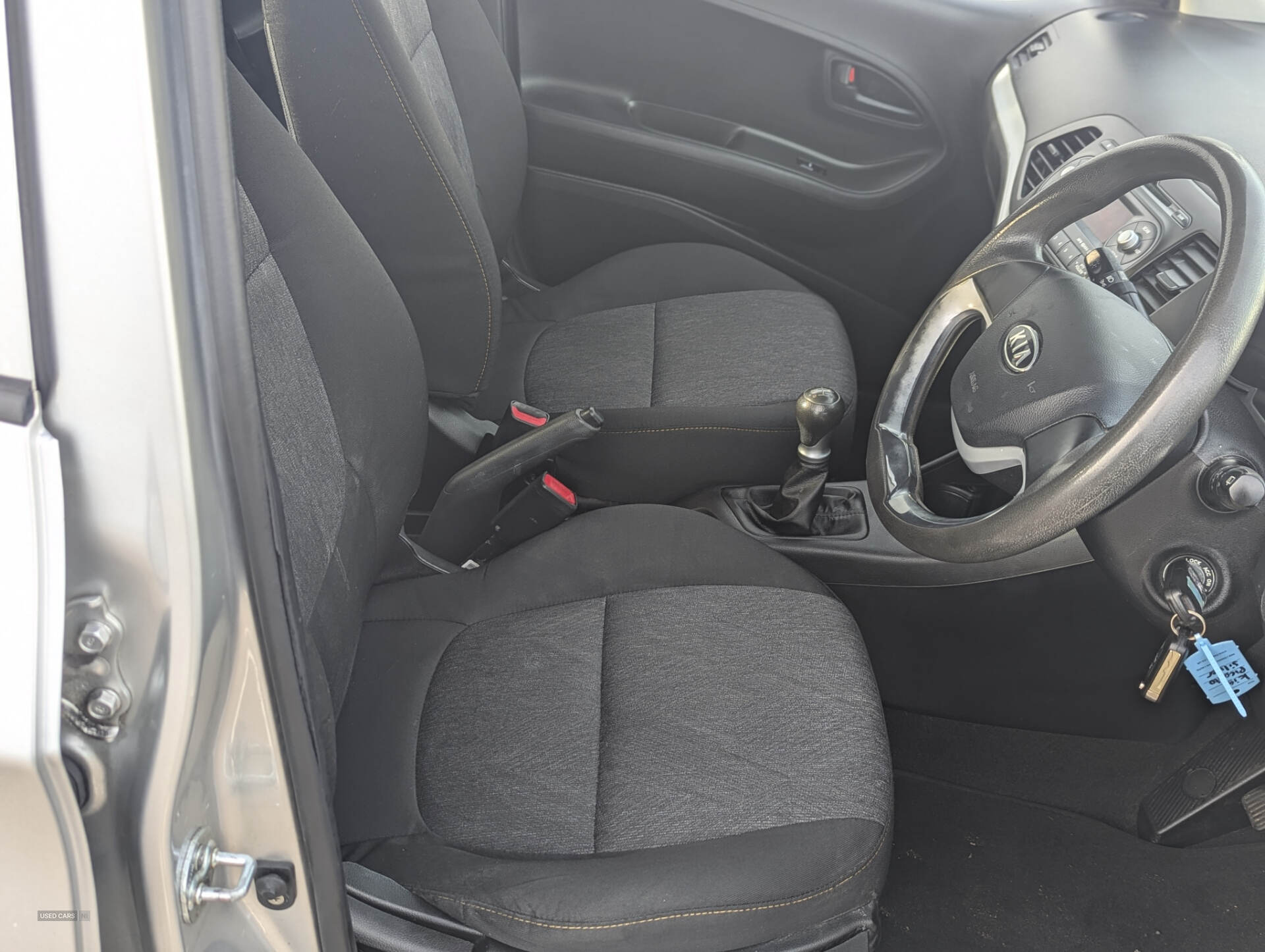 Aug 2012 Kia Picanto 1.0 1 5dr