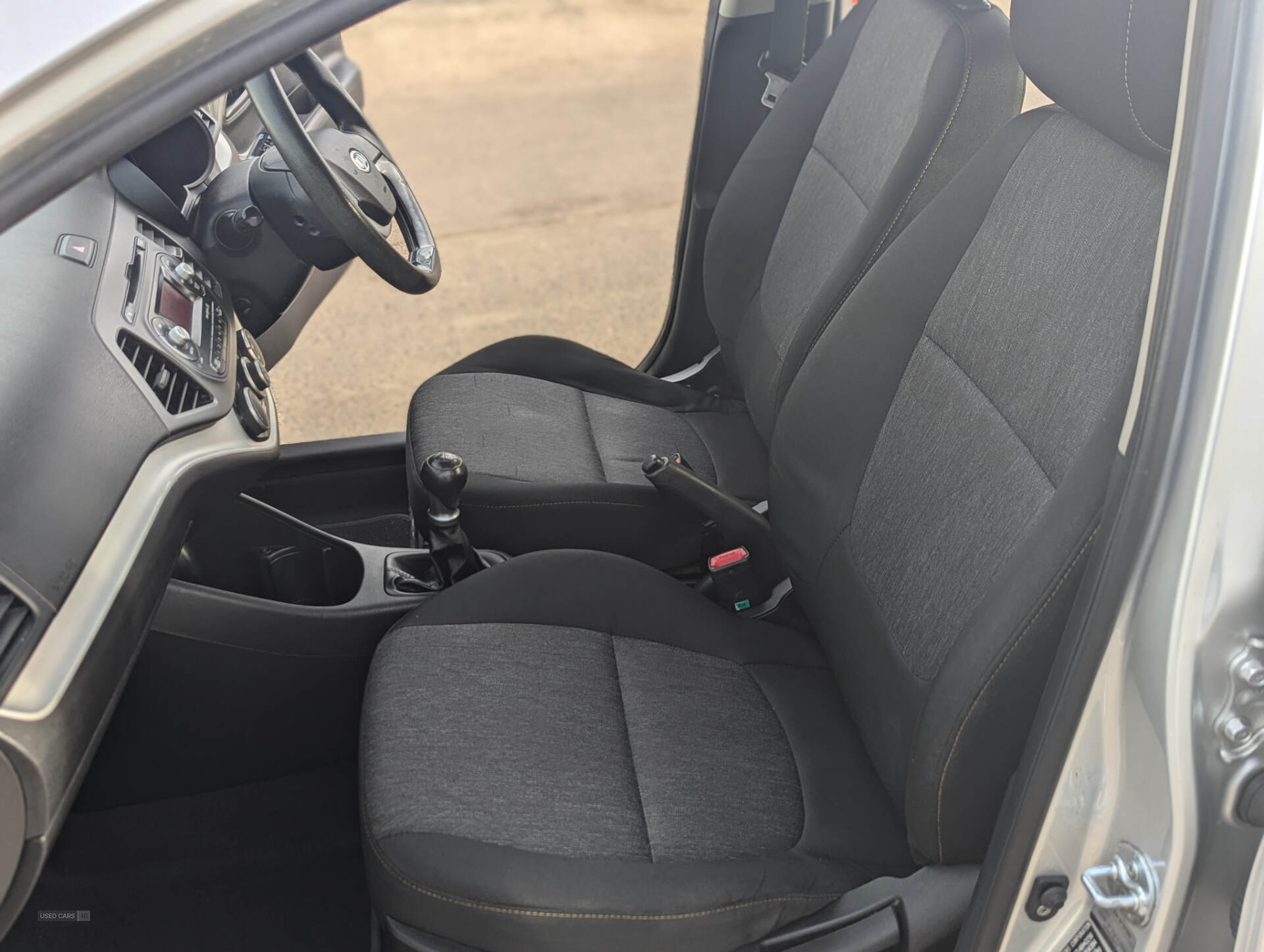 Aug 2012 Kia Picanto 1.0 1 5dr
