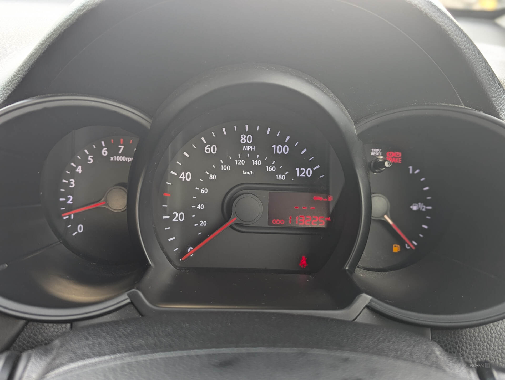Aug 2012 Kia Picanto 1.0 1 5dr