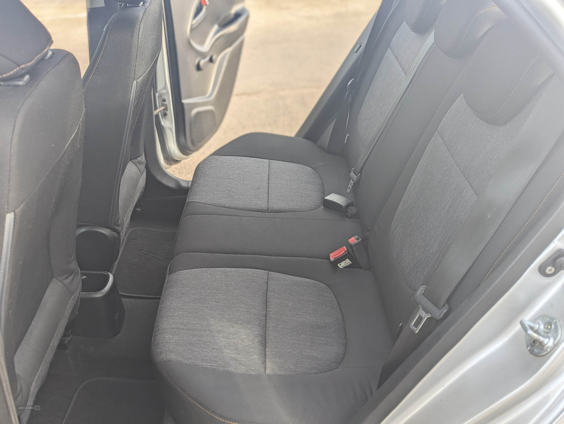 Aug 2012 Kia Picanto 1.0 1 5dr