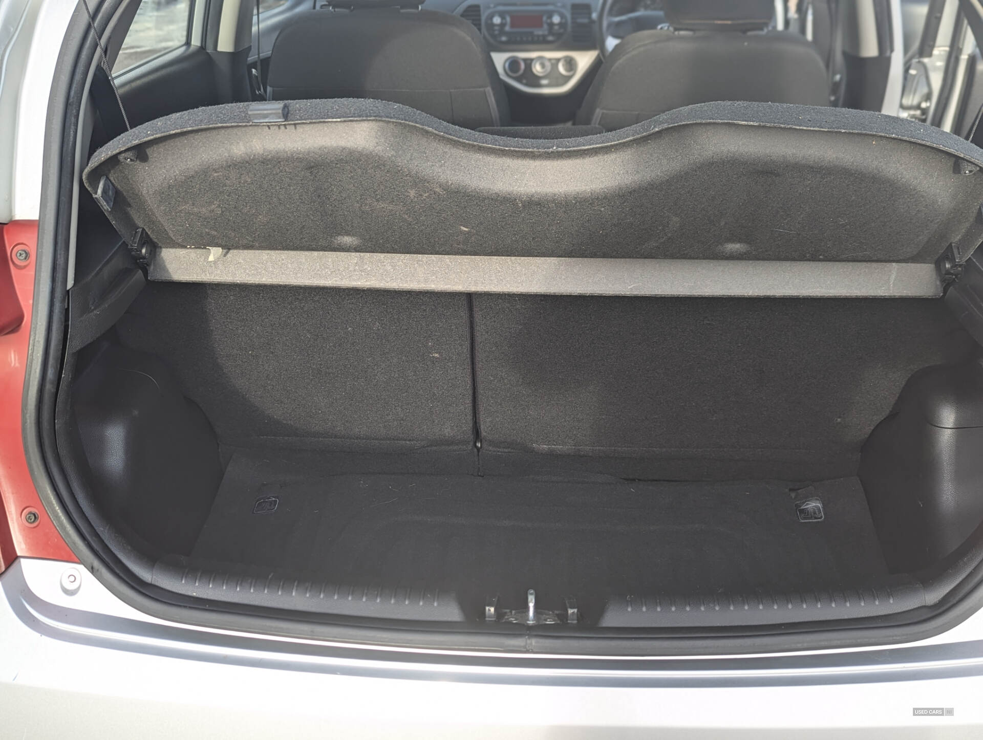 Aug 2012 Kia Picanto 1.0 1 5dr