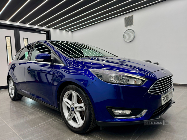 Ford Focus DIESEL HATCHBACK in Derry / Londonderry