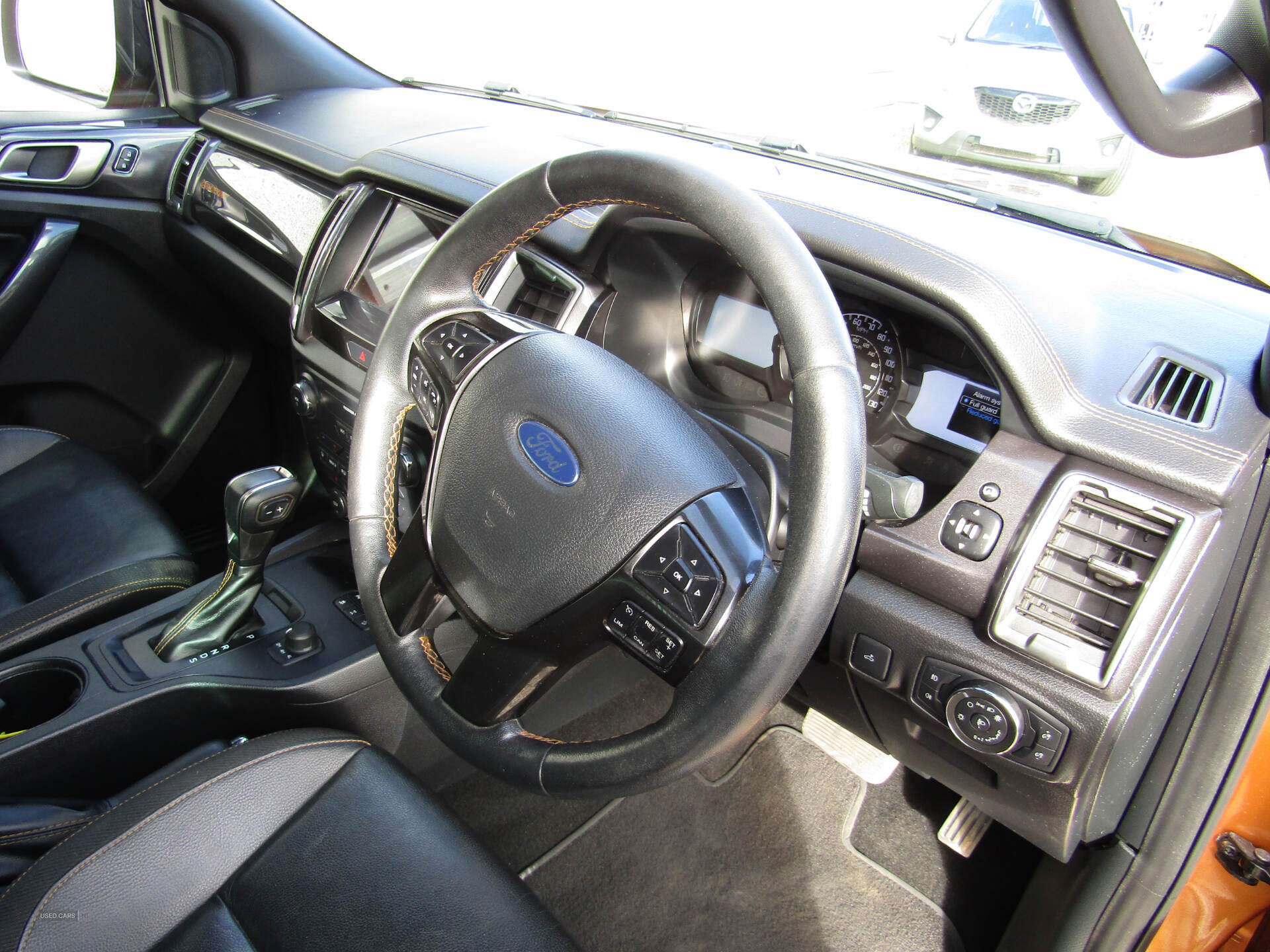 Jan 2022 Ford Ranger Pick Up Double Cab Wildtrak 2.0 EcoBlue 213 Auto