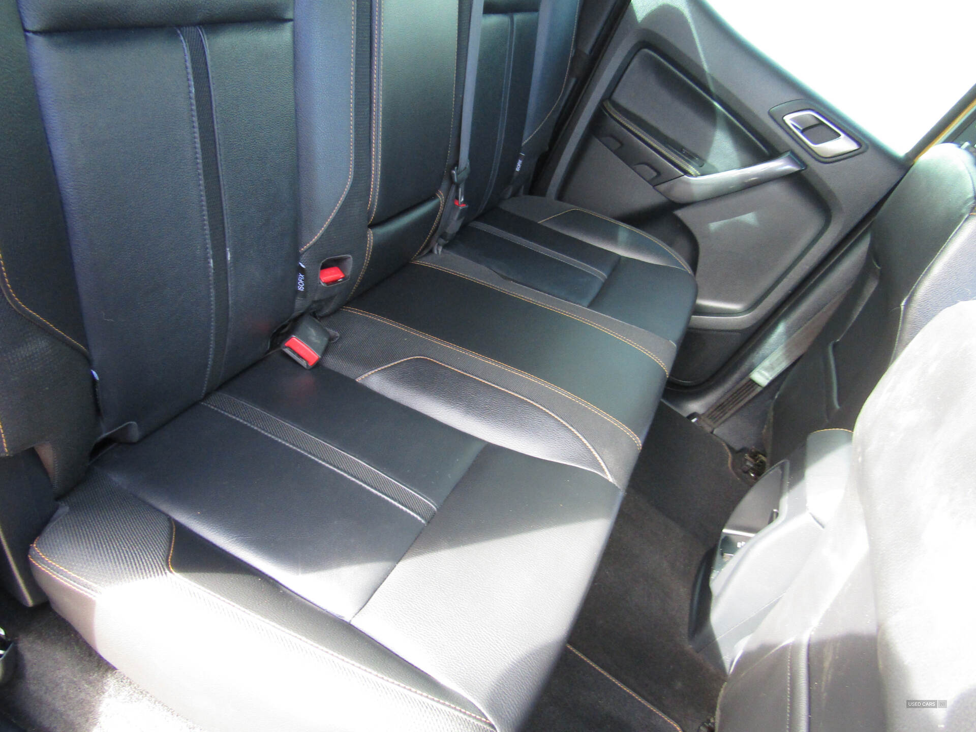 Jan 2022 Ford Ranger Pick Up Double Cab Wildtrak 2.0 EcoBlue 213 Auto