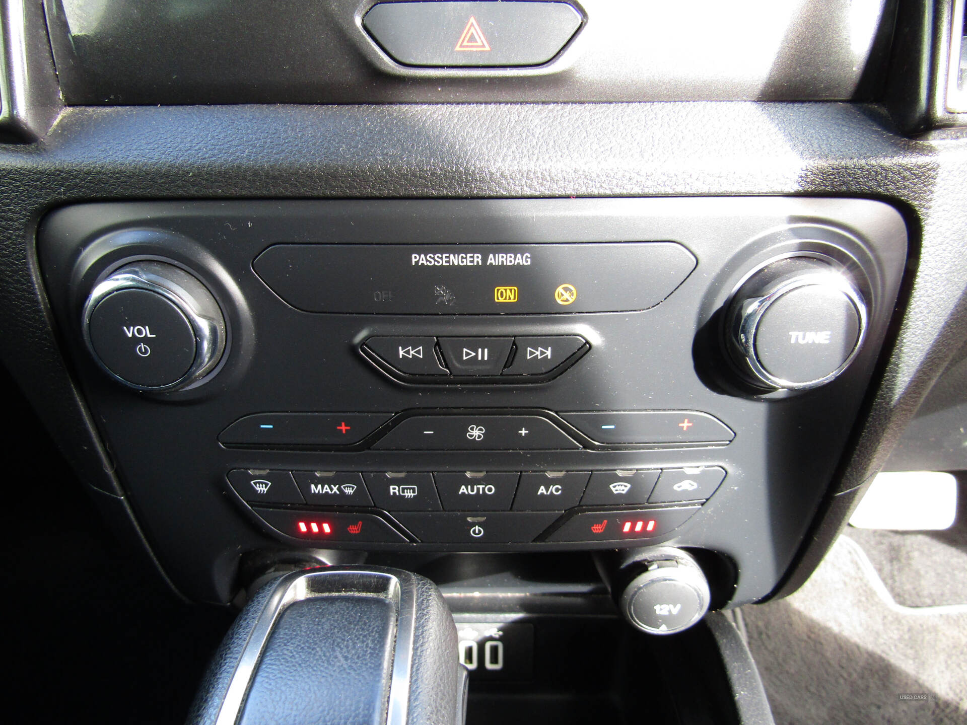 Jan 2022 Ford Ranger Pick Up Double Cab Wildtrak 2.0 EcoBlue 213 Auto