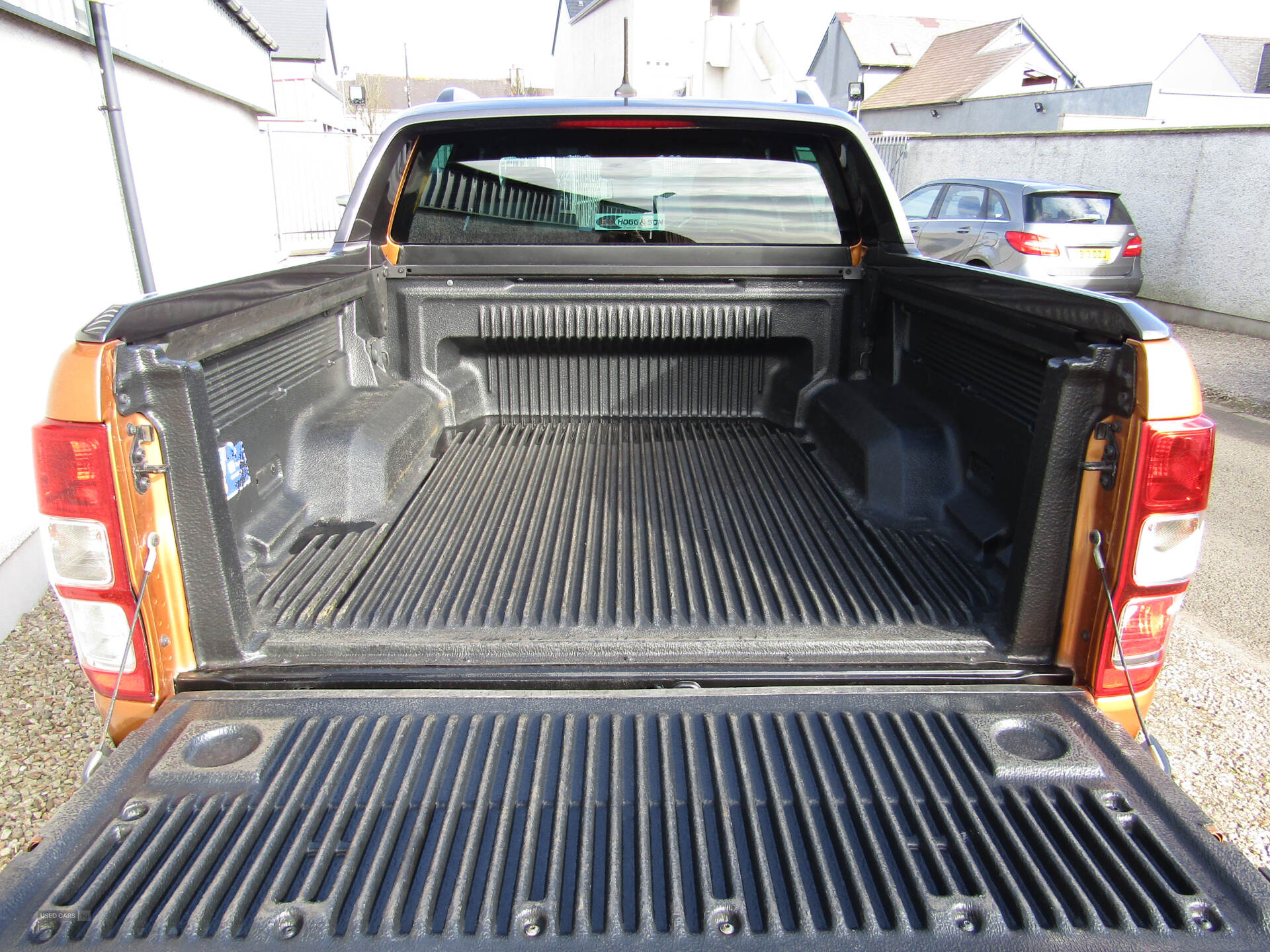 Jan 2022 Ford Ranger Pick Up Double Cab Wildtrak 2.0 EcoBlue 213 Auto